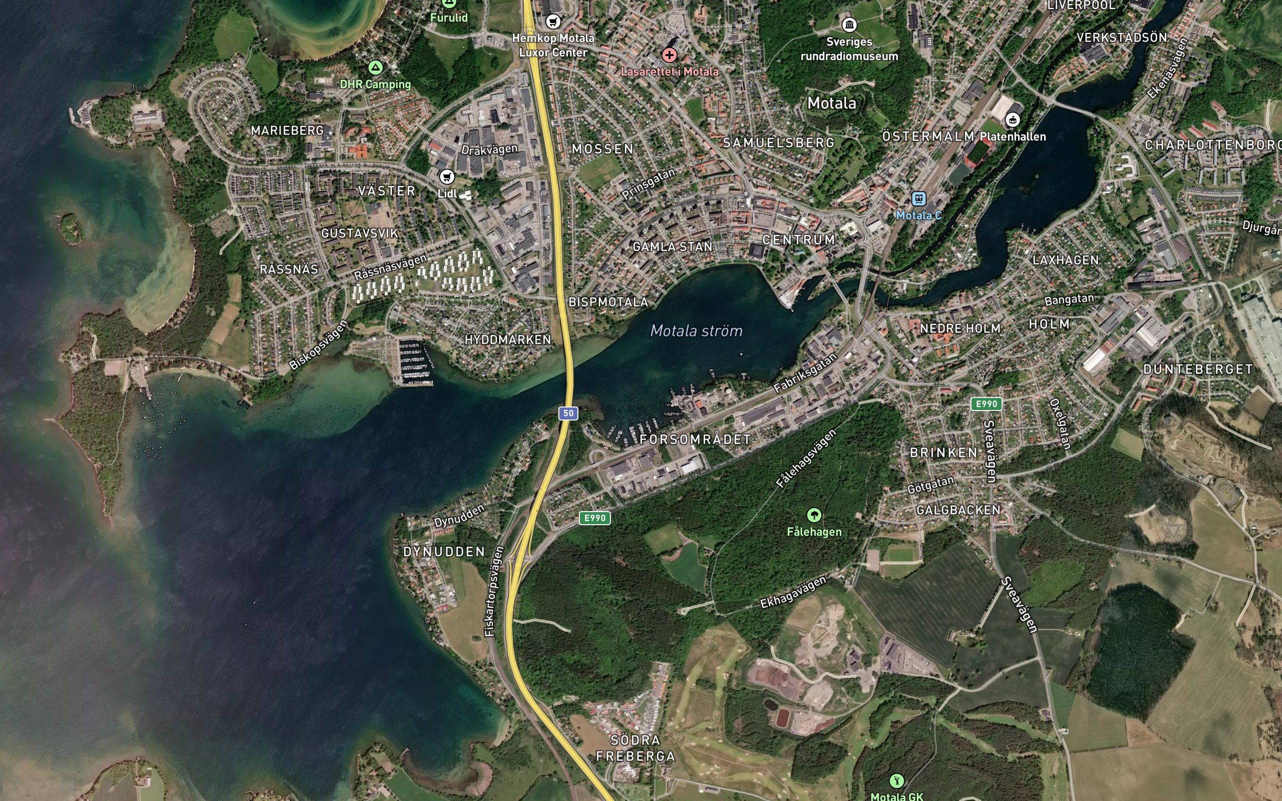 Moertviken