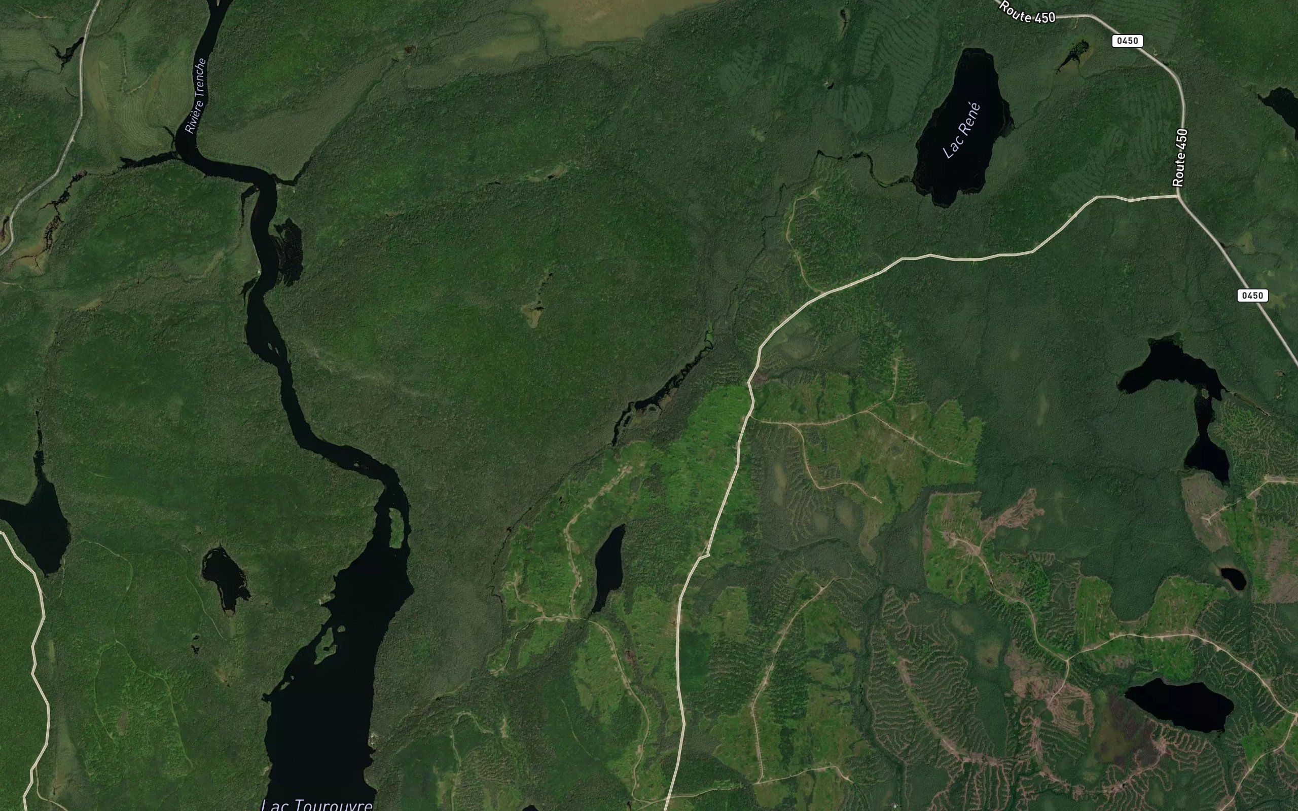 Lac du Meleze