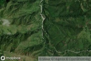 Quebrada El Naranjo