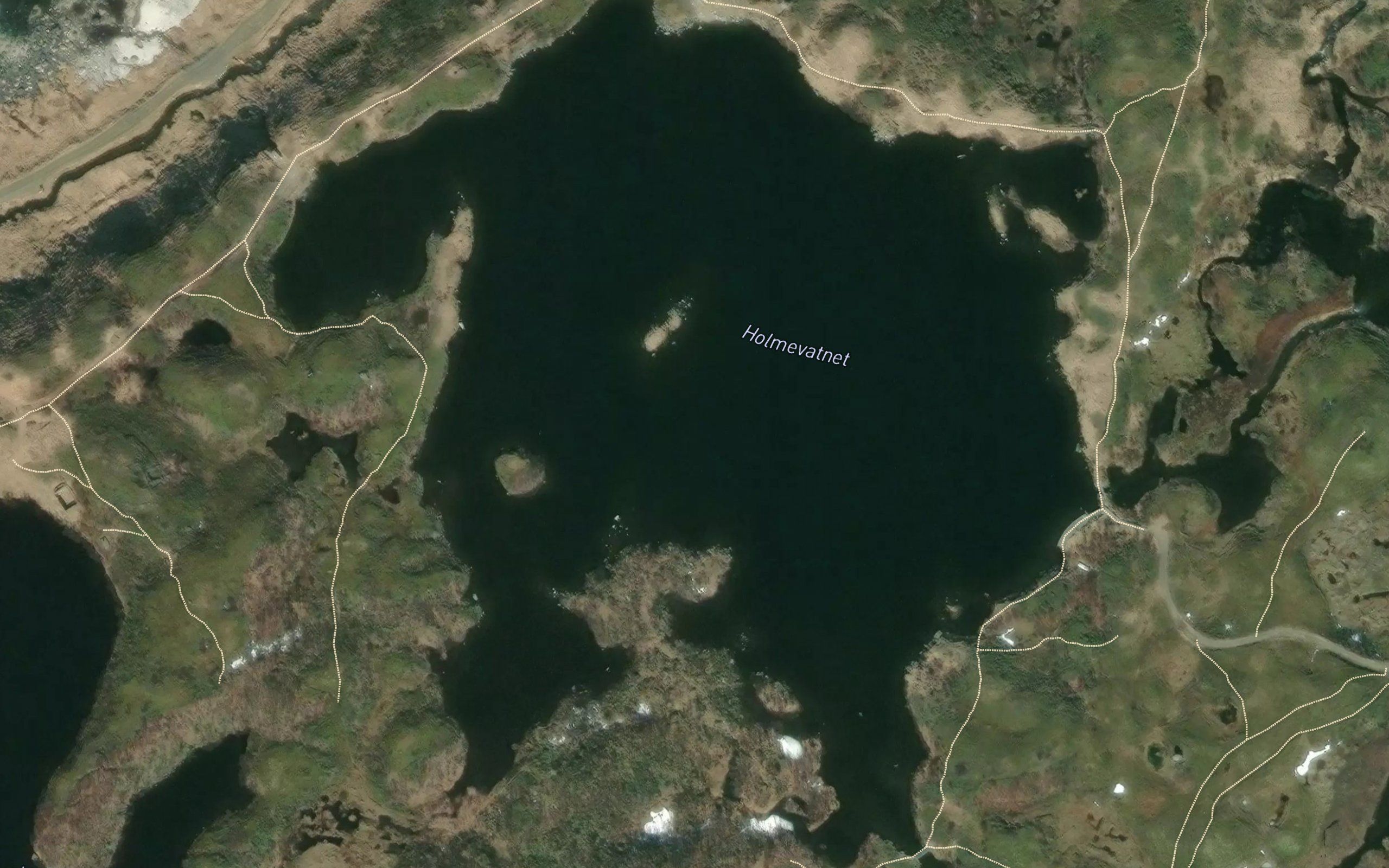 Holmevatnet