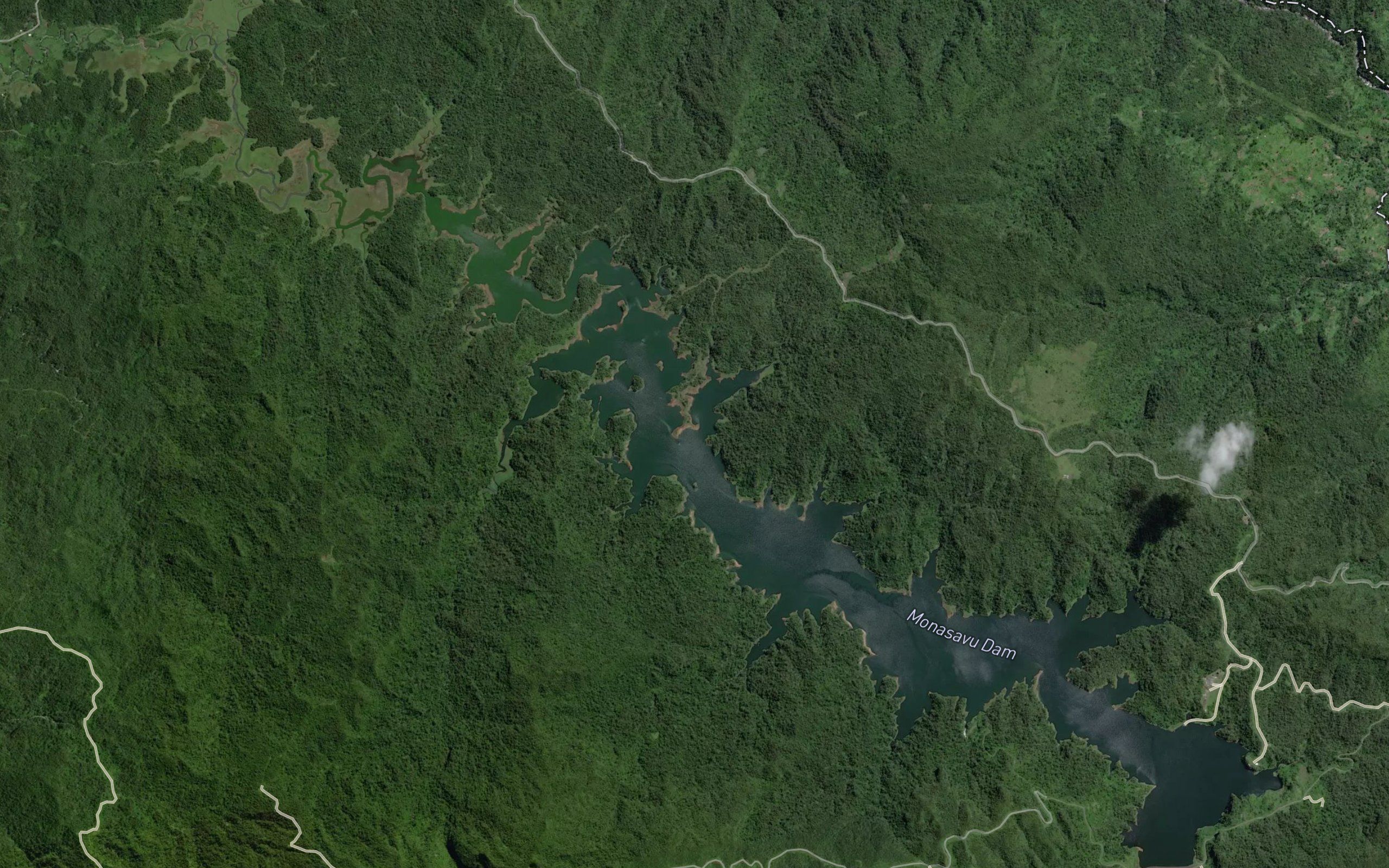 Nasakosako Creek