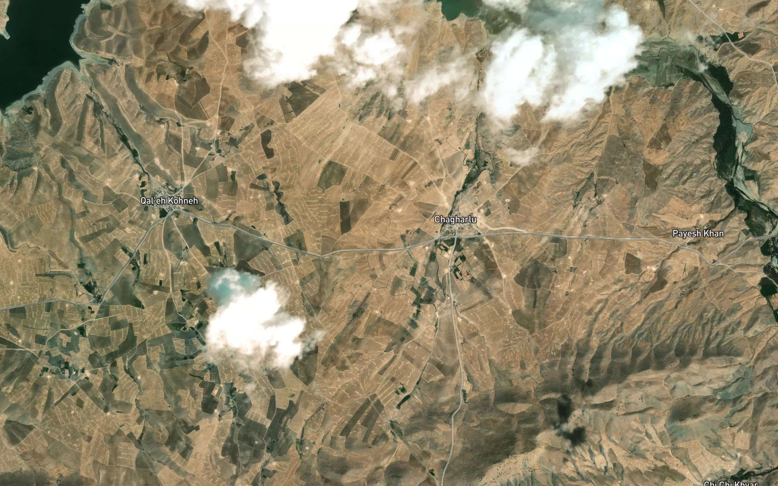 Cheshmeh-ye Shalam