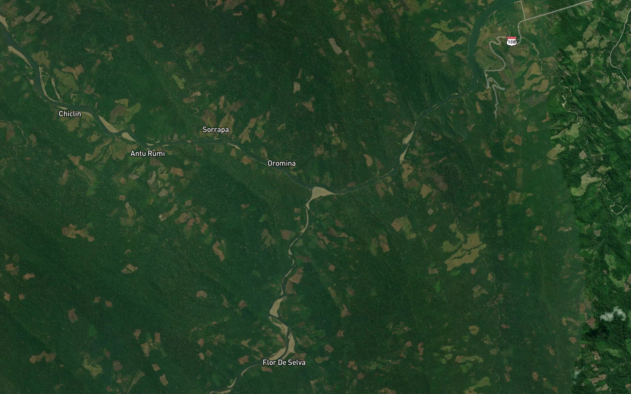 Rio Abiseo