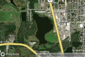 Lake Effie