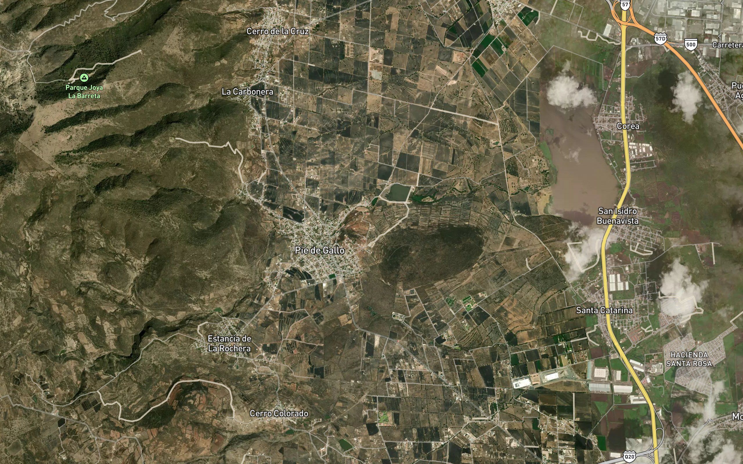 Poza San Antonio