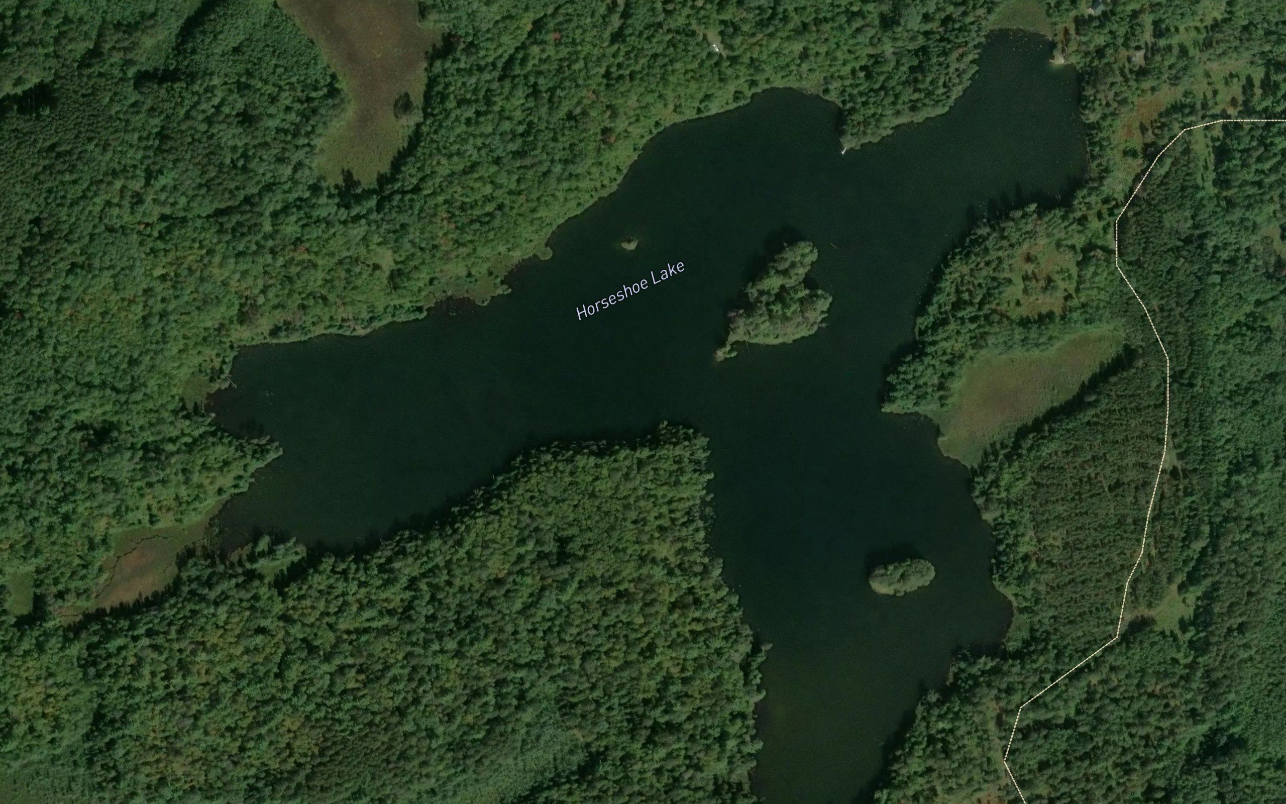 Horseshoe Lake