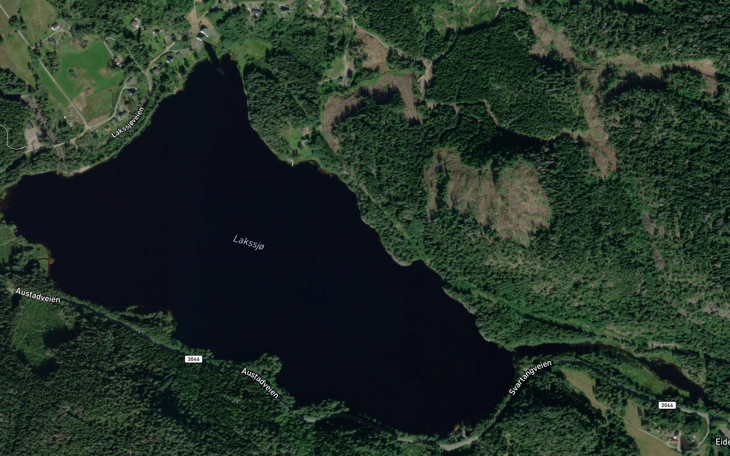 Lakssjo
