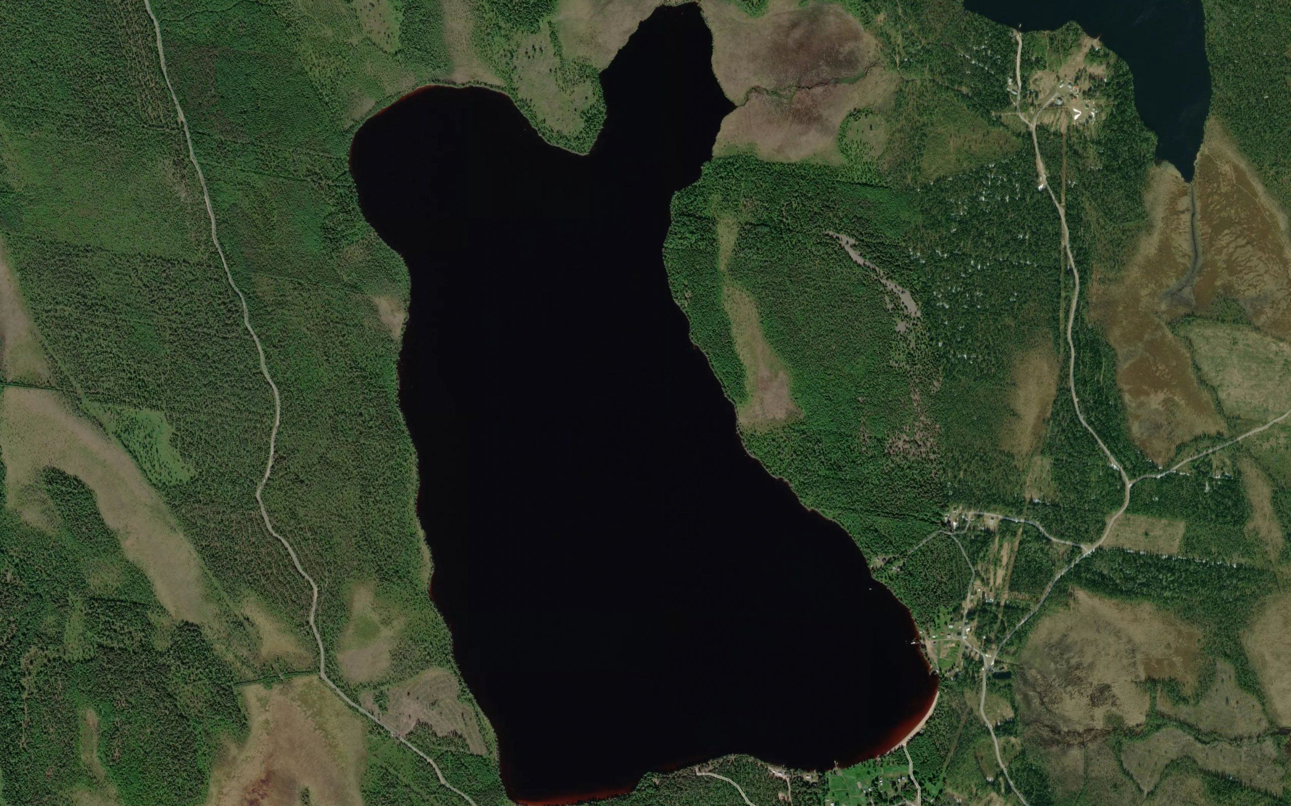 Iso Karsikkojarvi