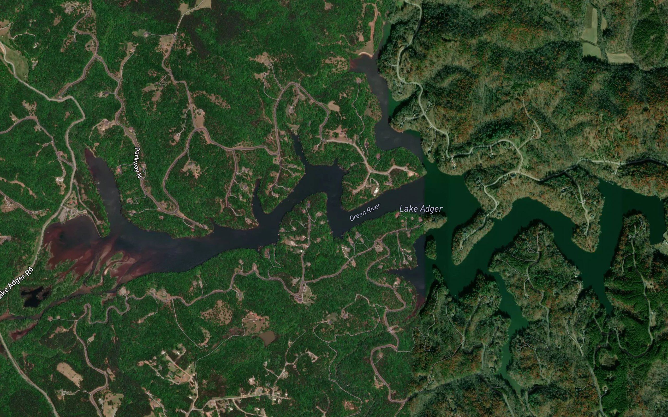 Lake Adger