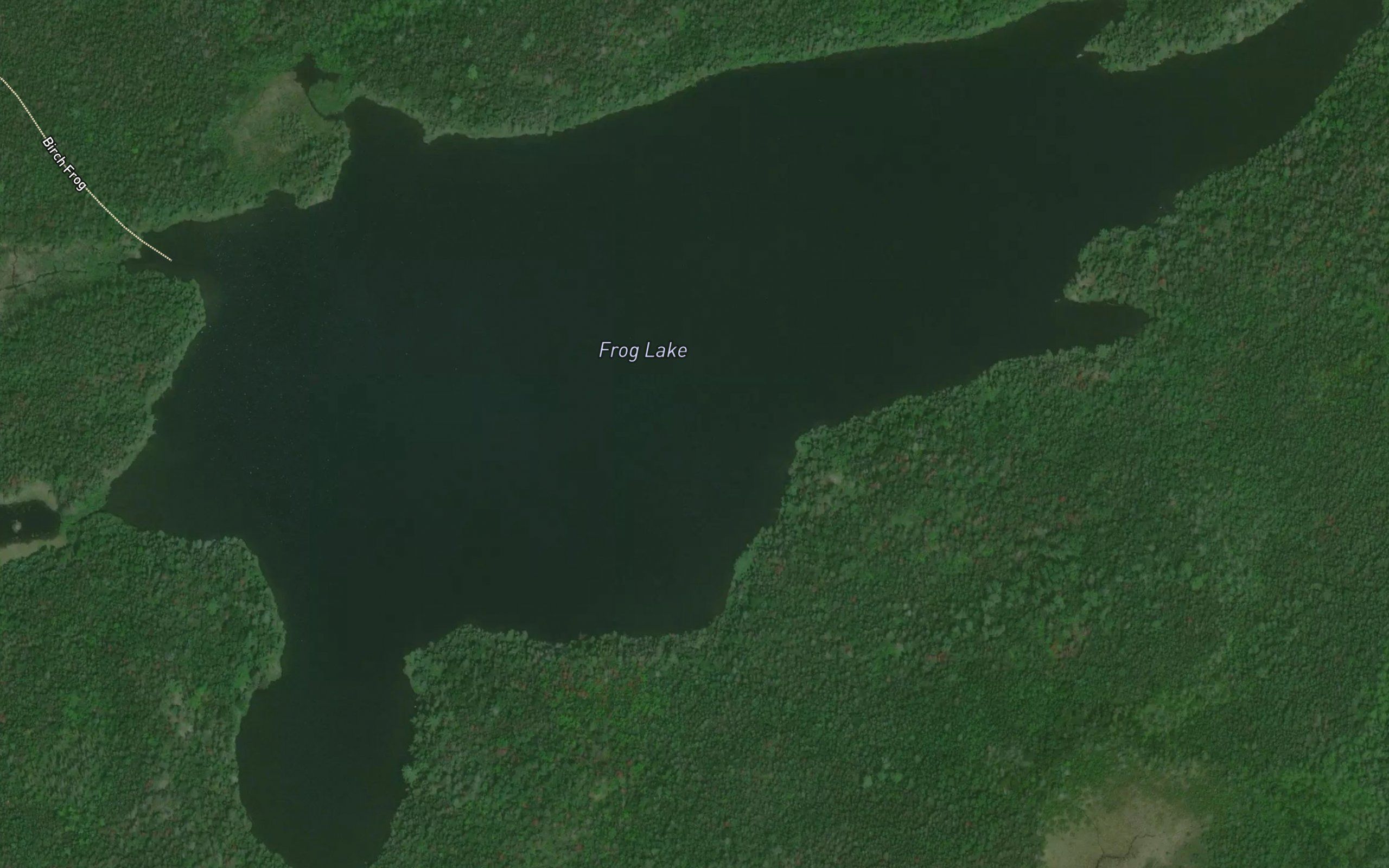 Frog Lake