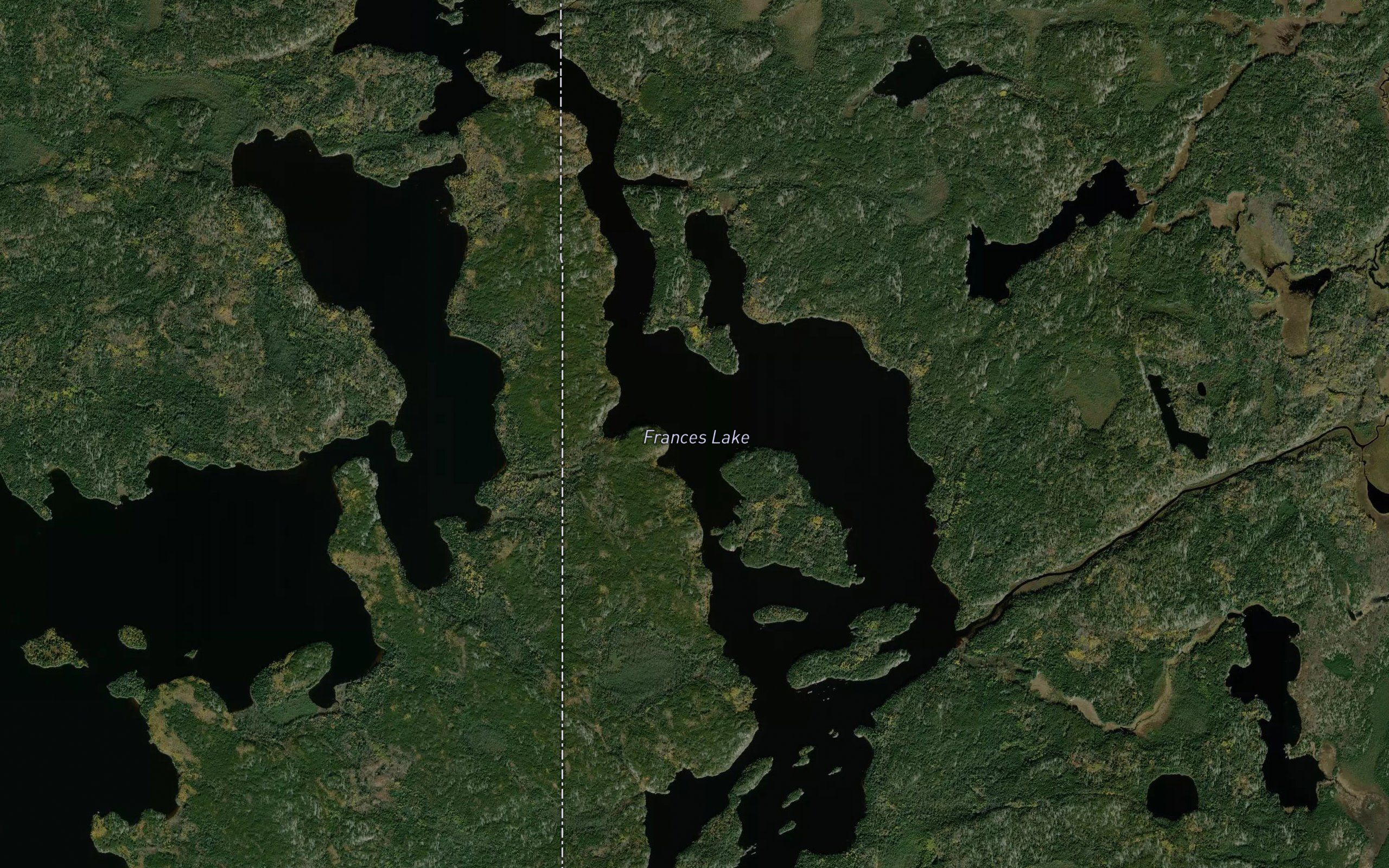 Frances Lake
