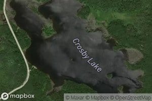 Crosby Lake