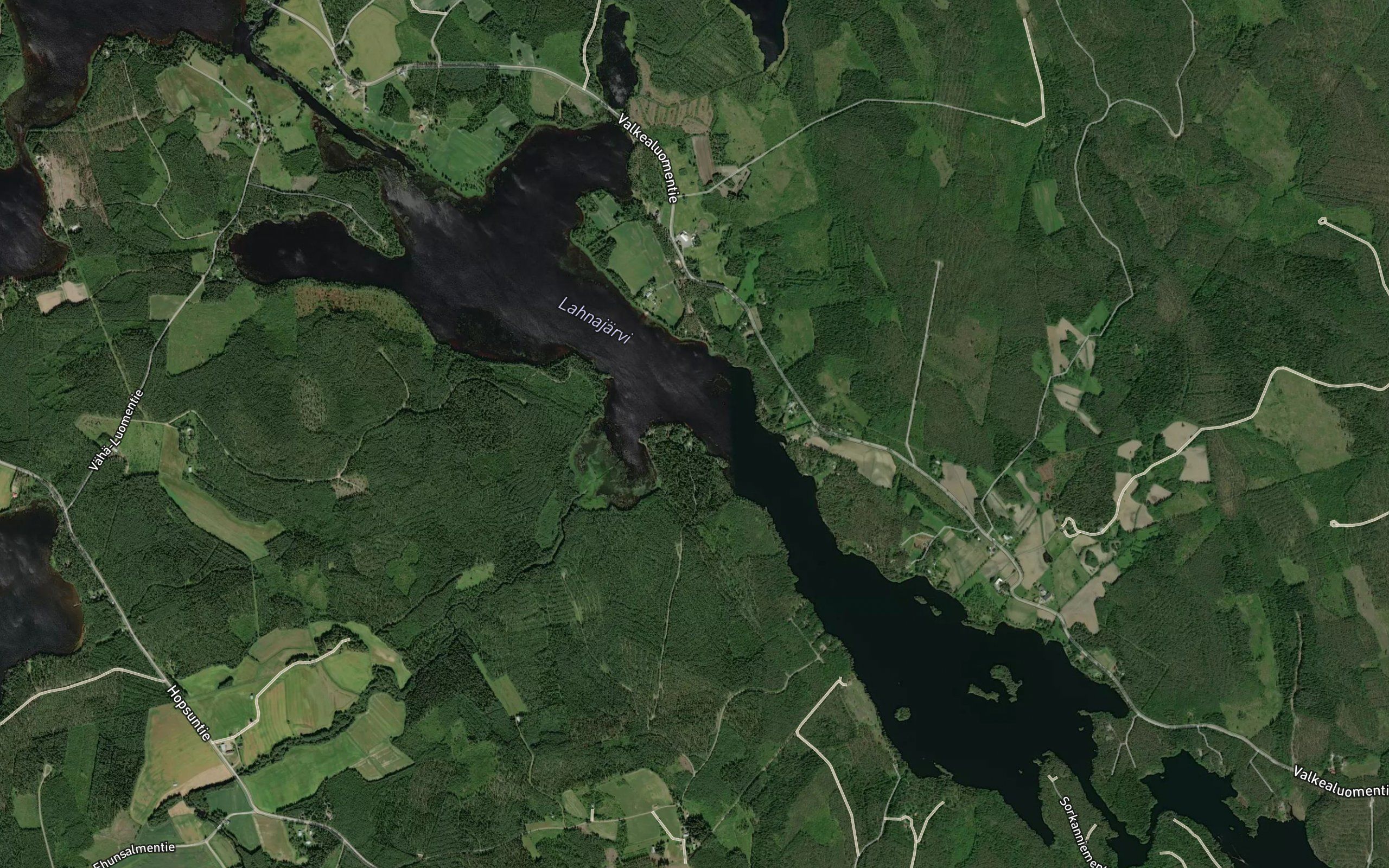 Lahnajarvi