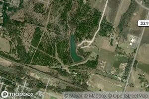 Soil Conservation Service Site 8 Reservoir