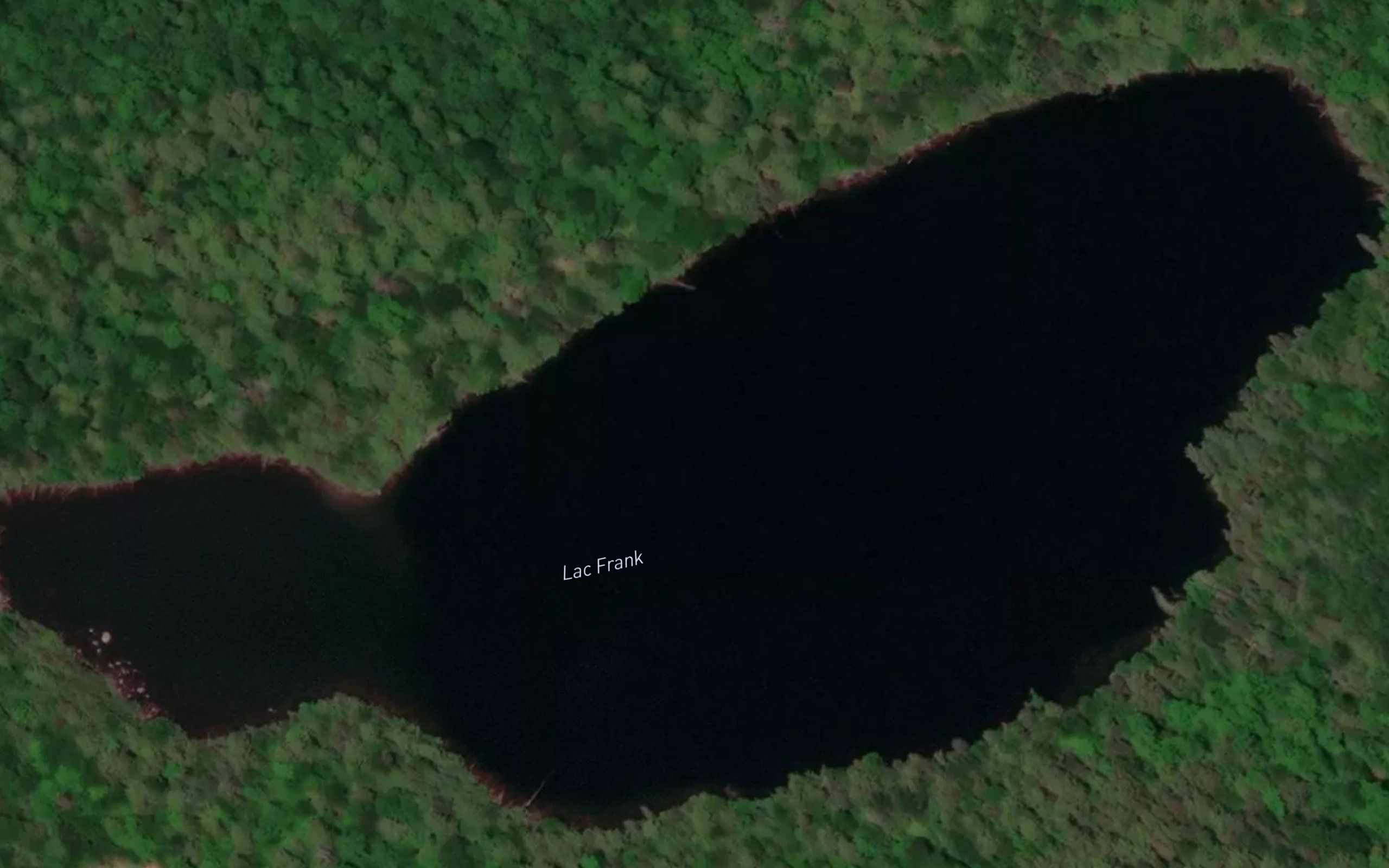 Lac Frank