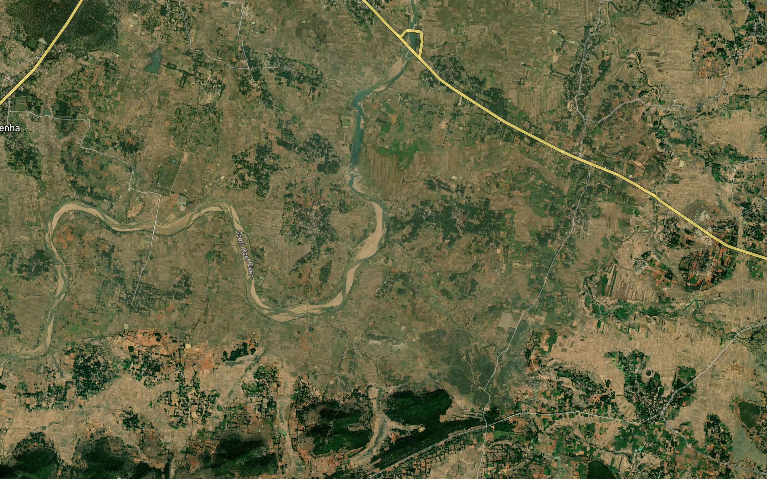 Phuljhar Nadi