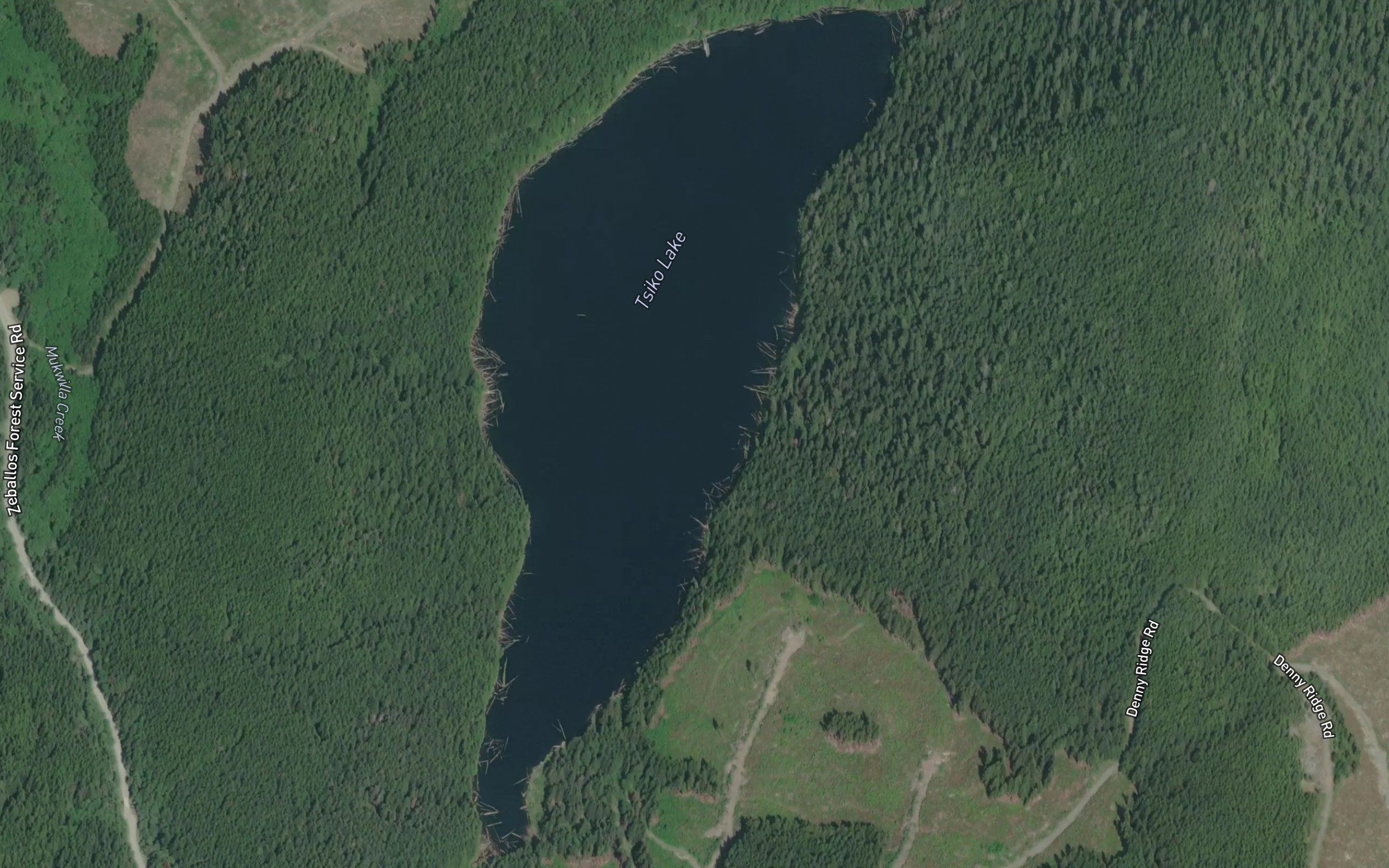 Tsiko Lake