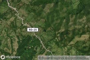 Laguna El Ojo de Mar de Tubagua