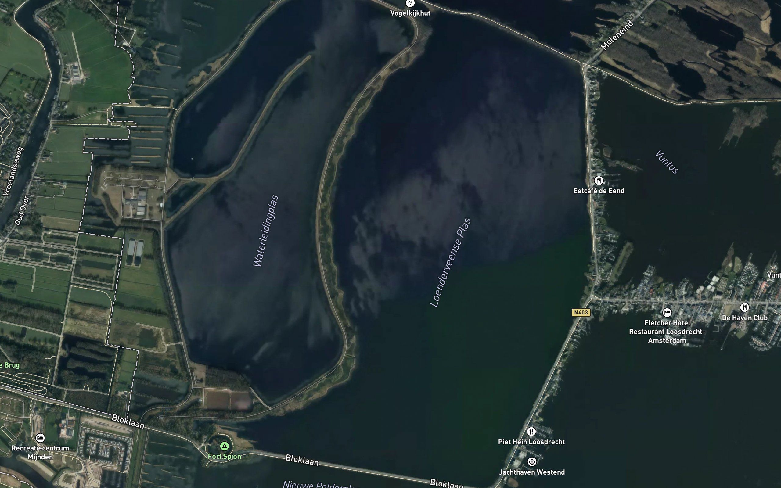 Loenderveensche Plas