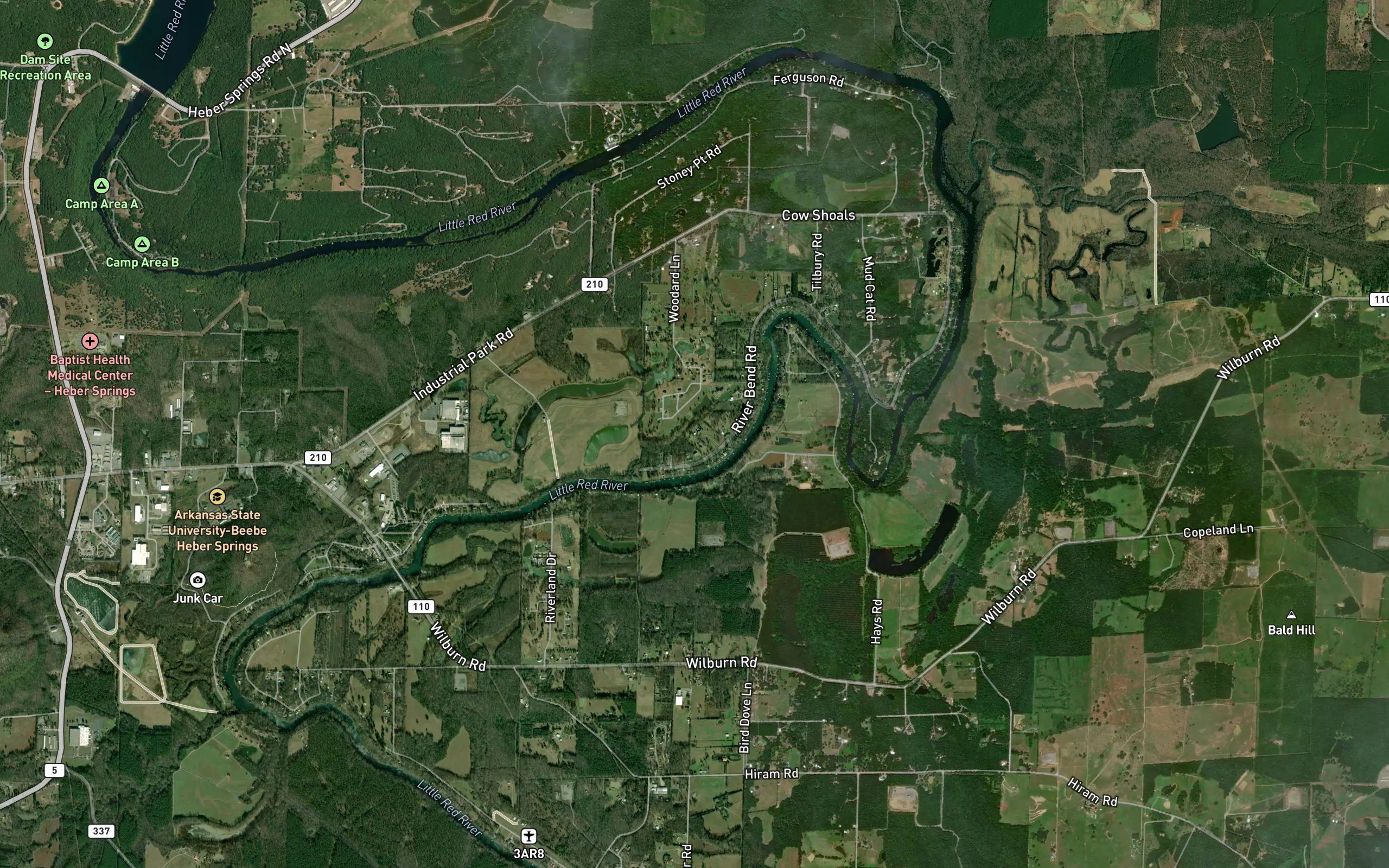 Andrews Bend