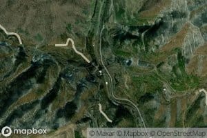 West Fork Collahan Creek