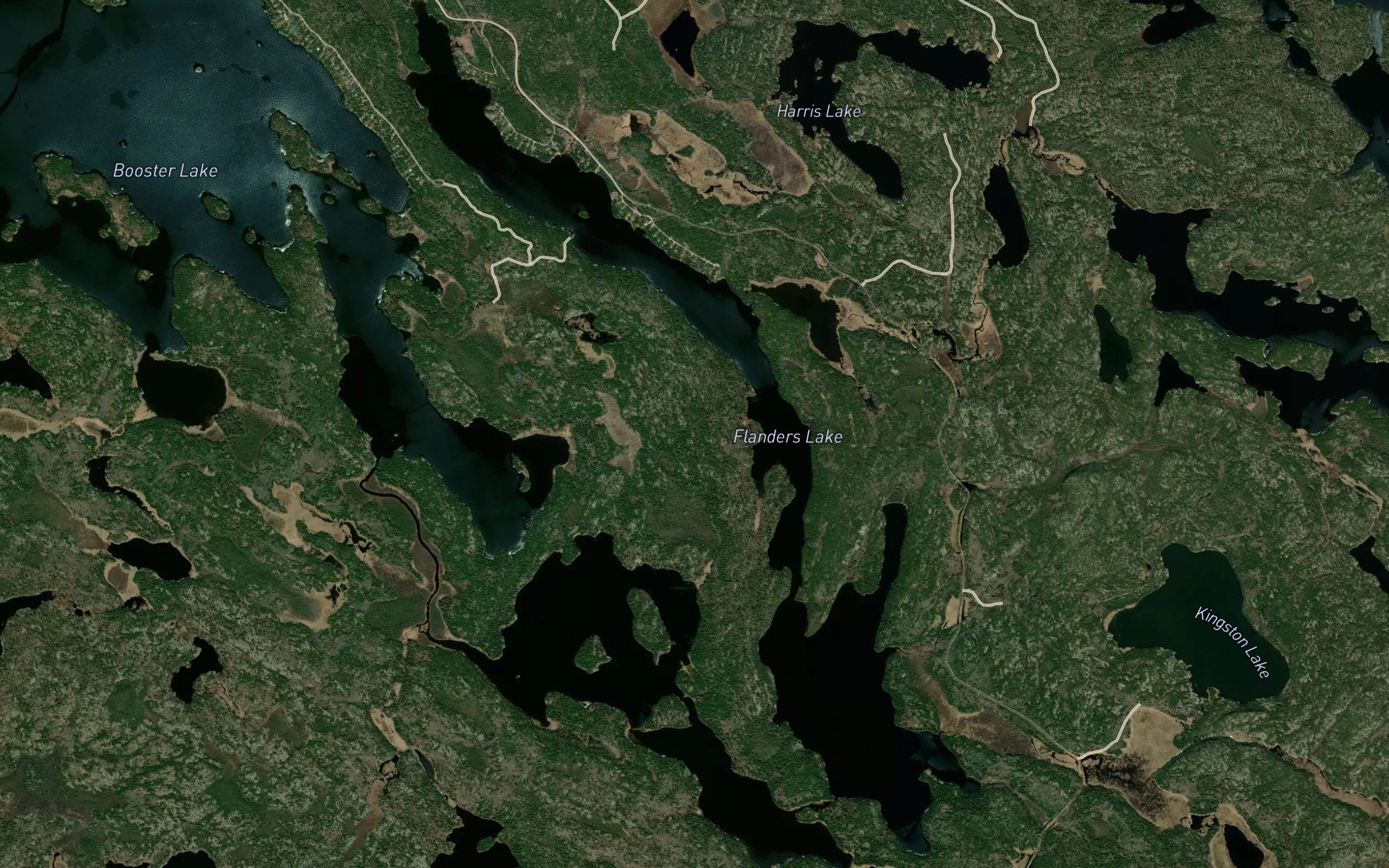 Flanders Lake