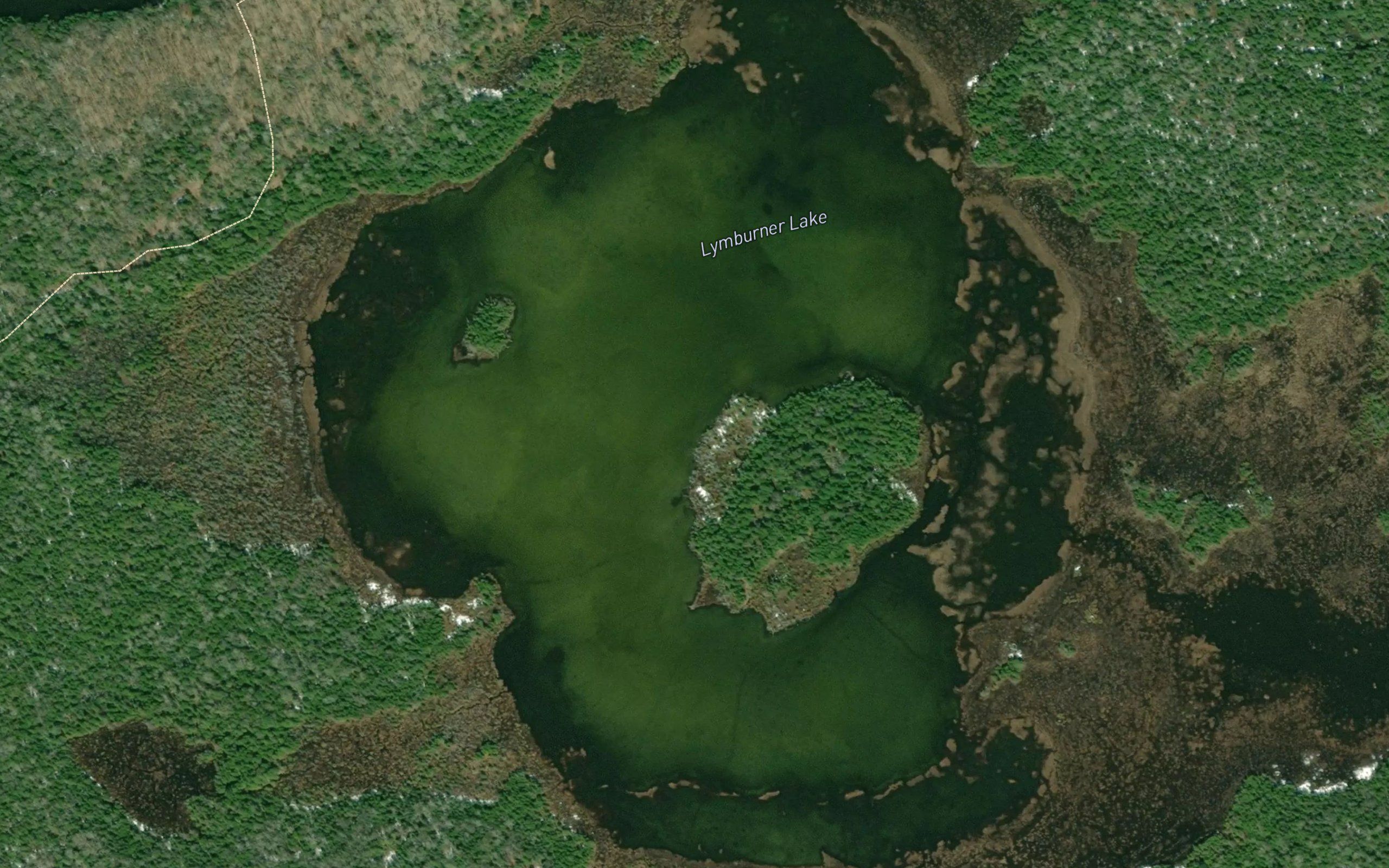 Lymburner Lake