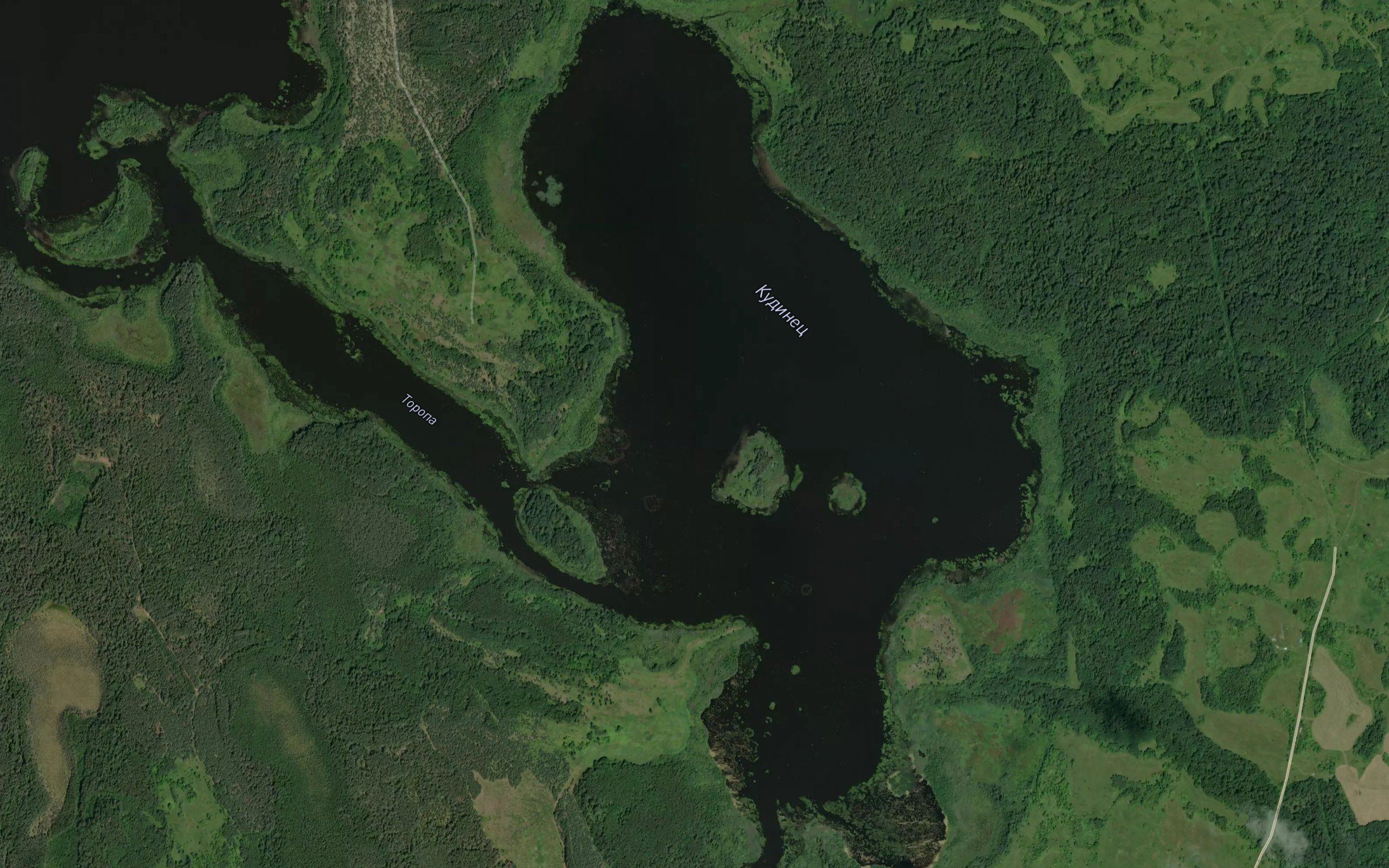 Ozero Kudenets