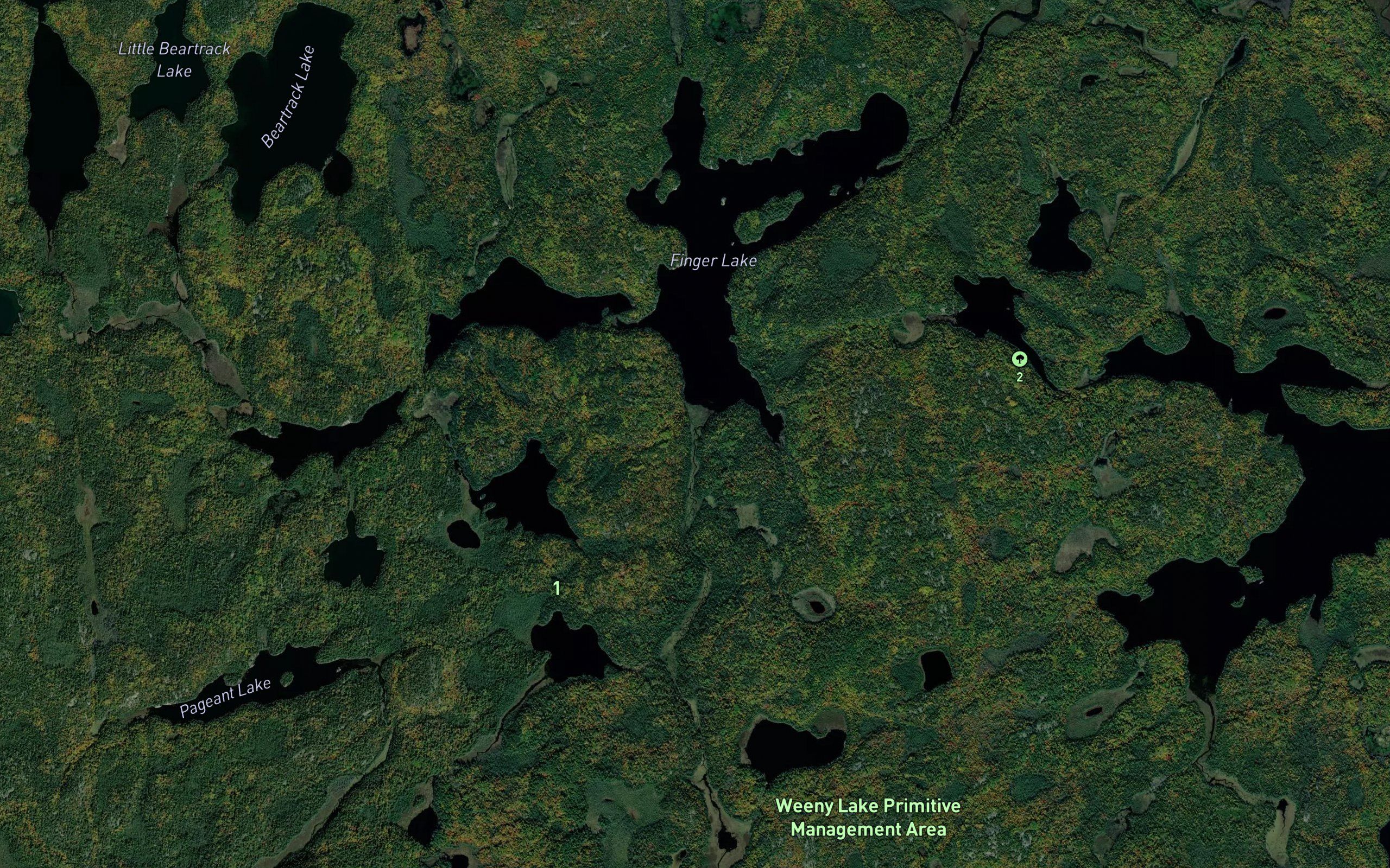 Hustler River