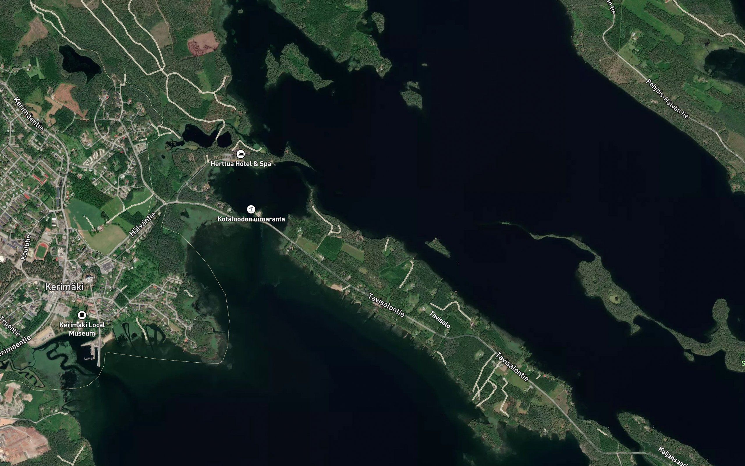 Kaunislahti