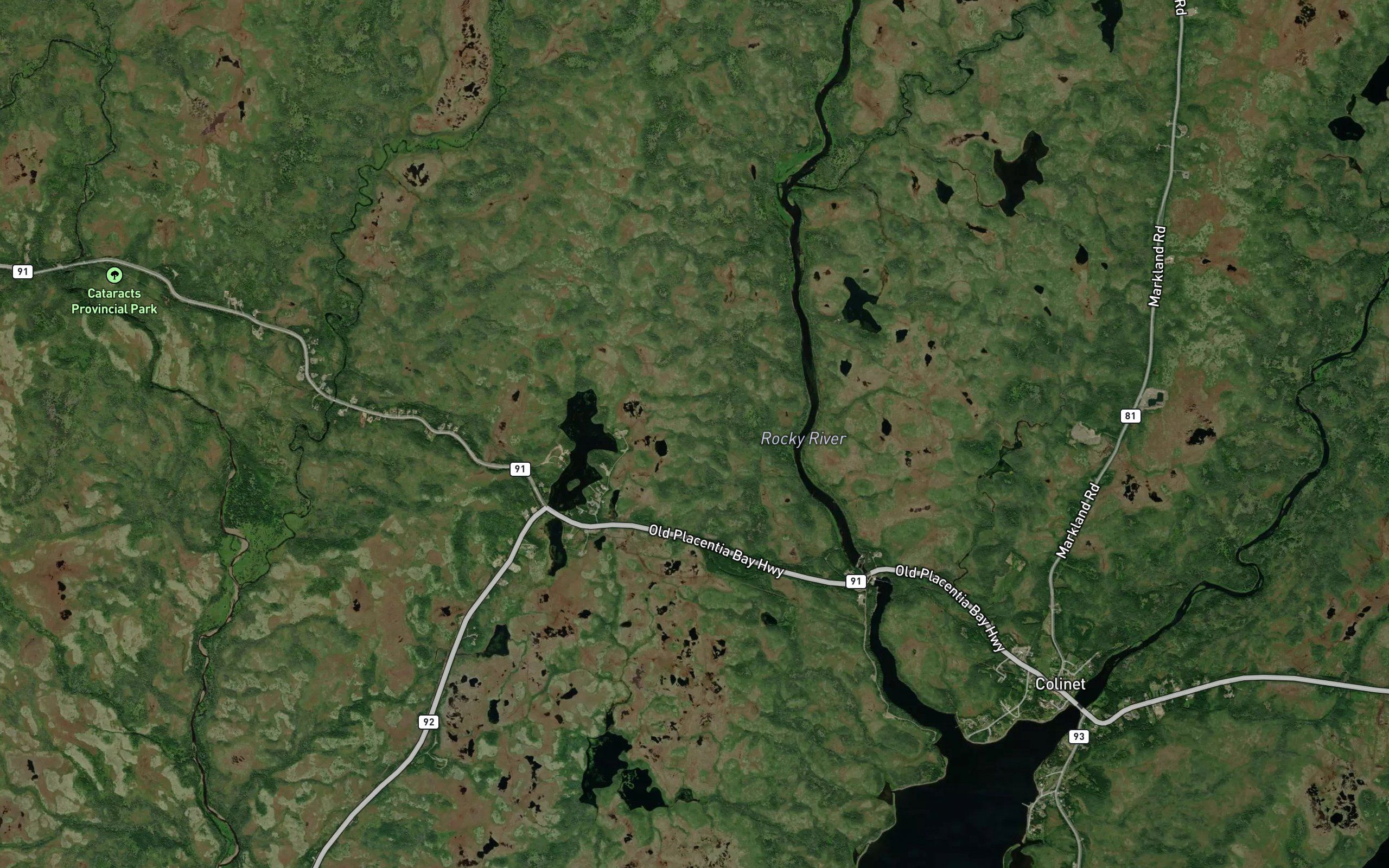 Collins Pond