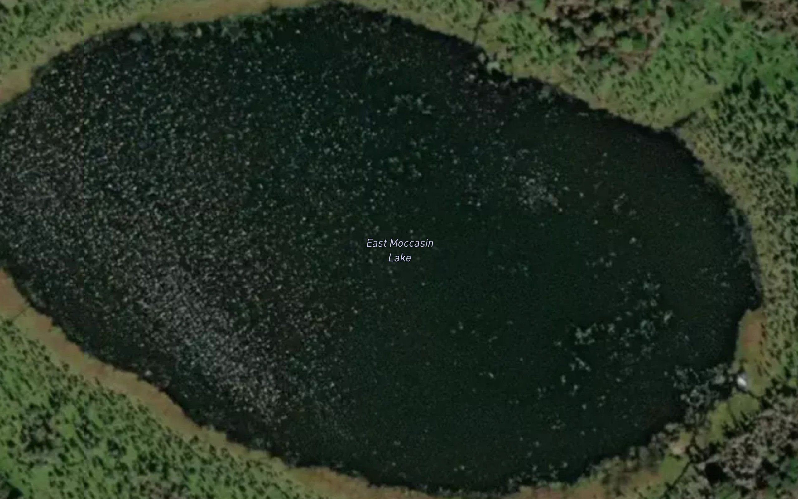 East Moccasin Lake