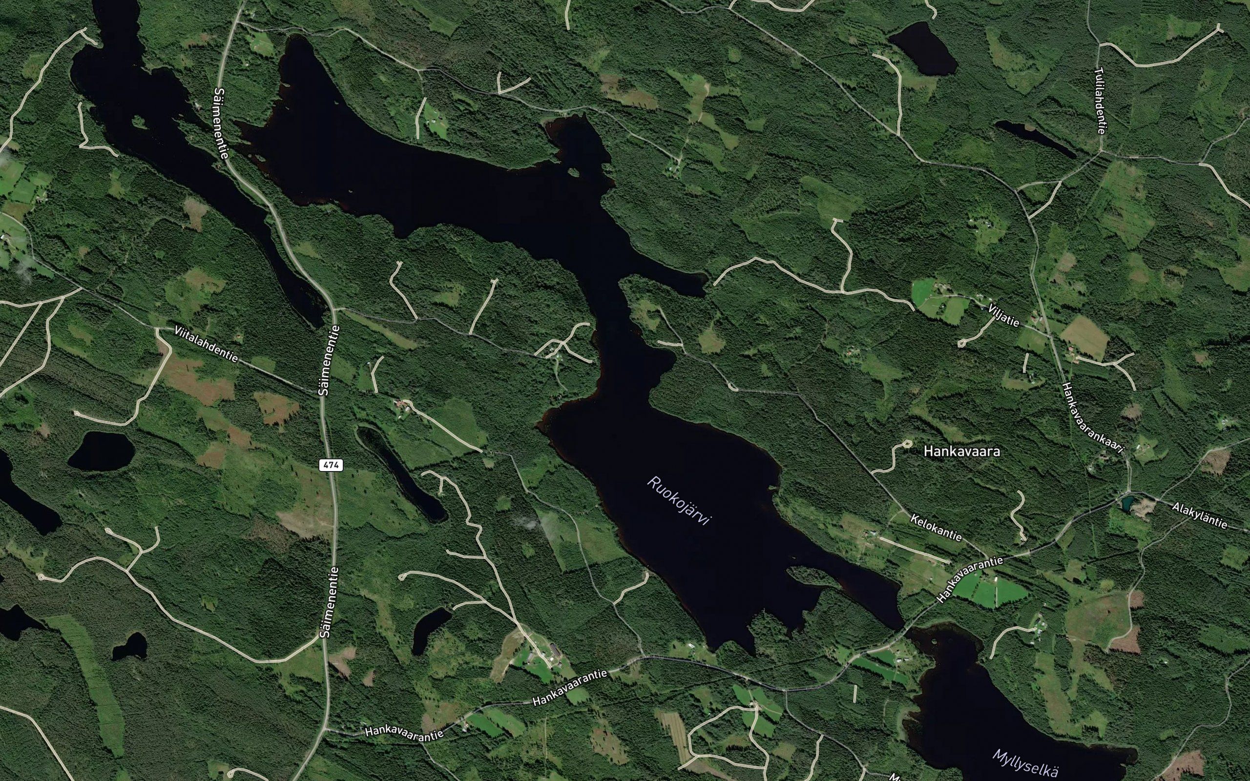 Huutosalmi