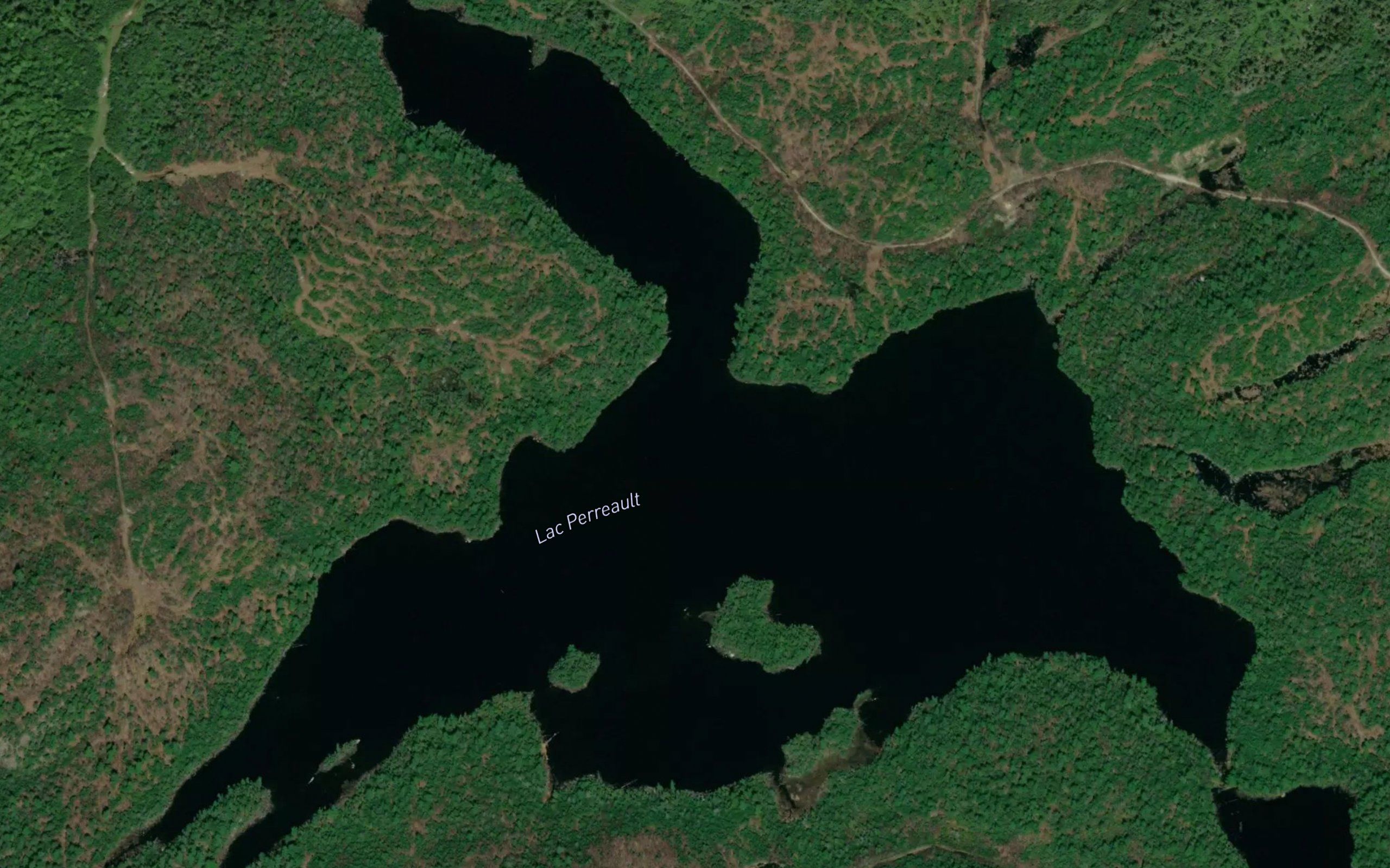 Lac Perreault