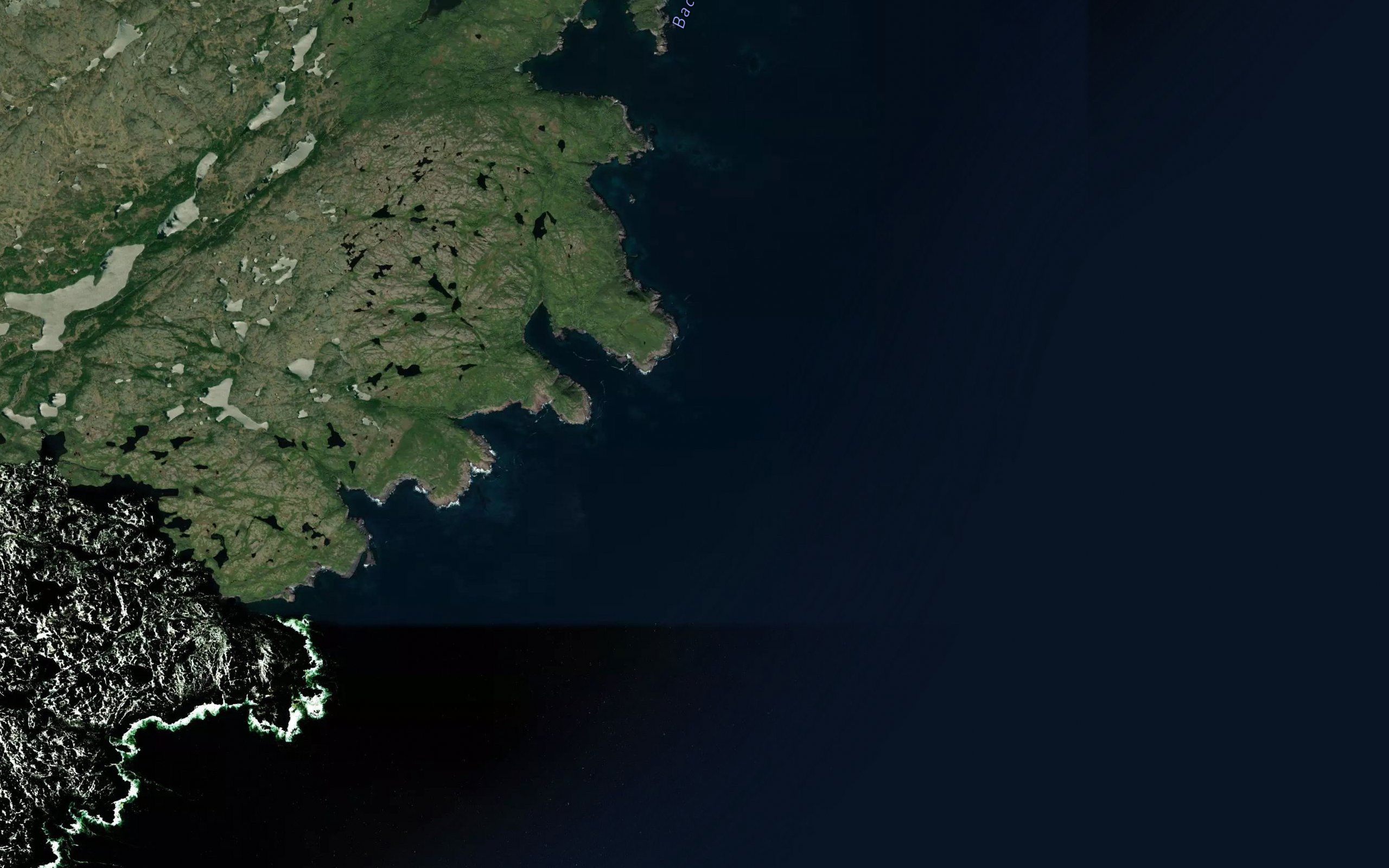 L'Anse au Diable