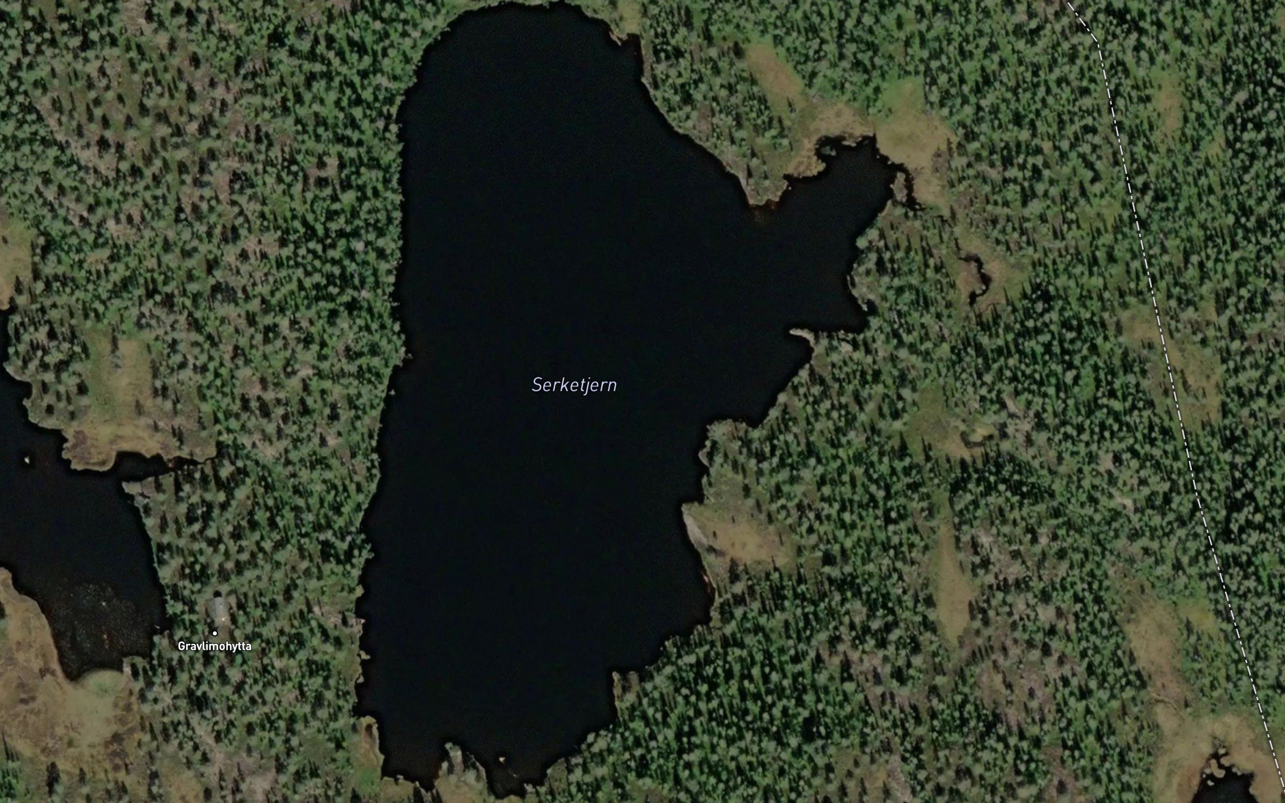 Serketjernet