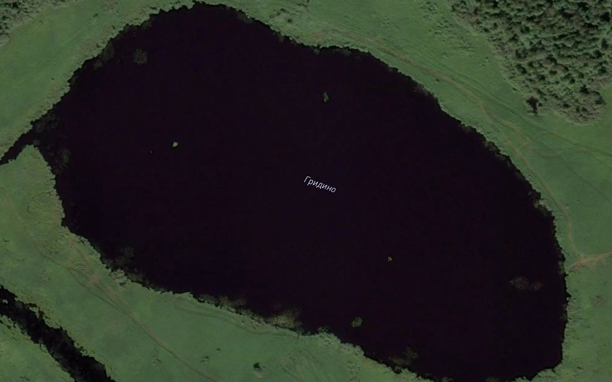 Ozero Gridino