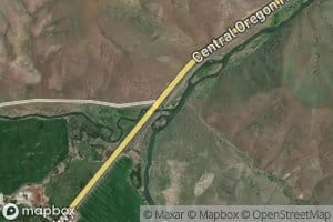 North Fork Malheur River