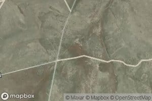 Broken Wagon Flat Reservoir