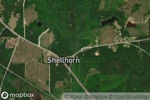 Shellhorn Pond