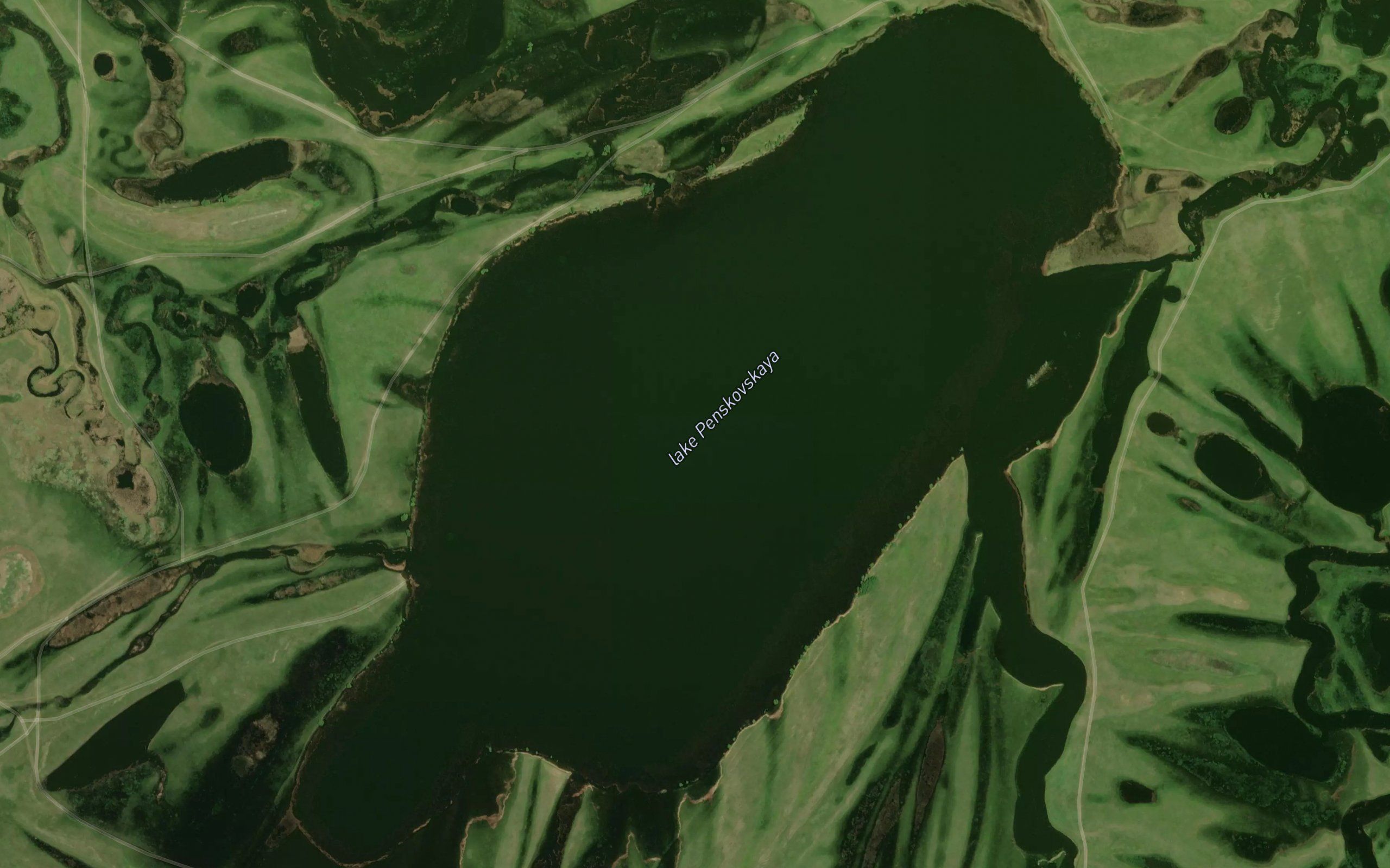 Ozero Pen'kovskoye