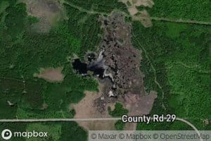 Beaver Lodge Reservoir