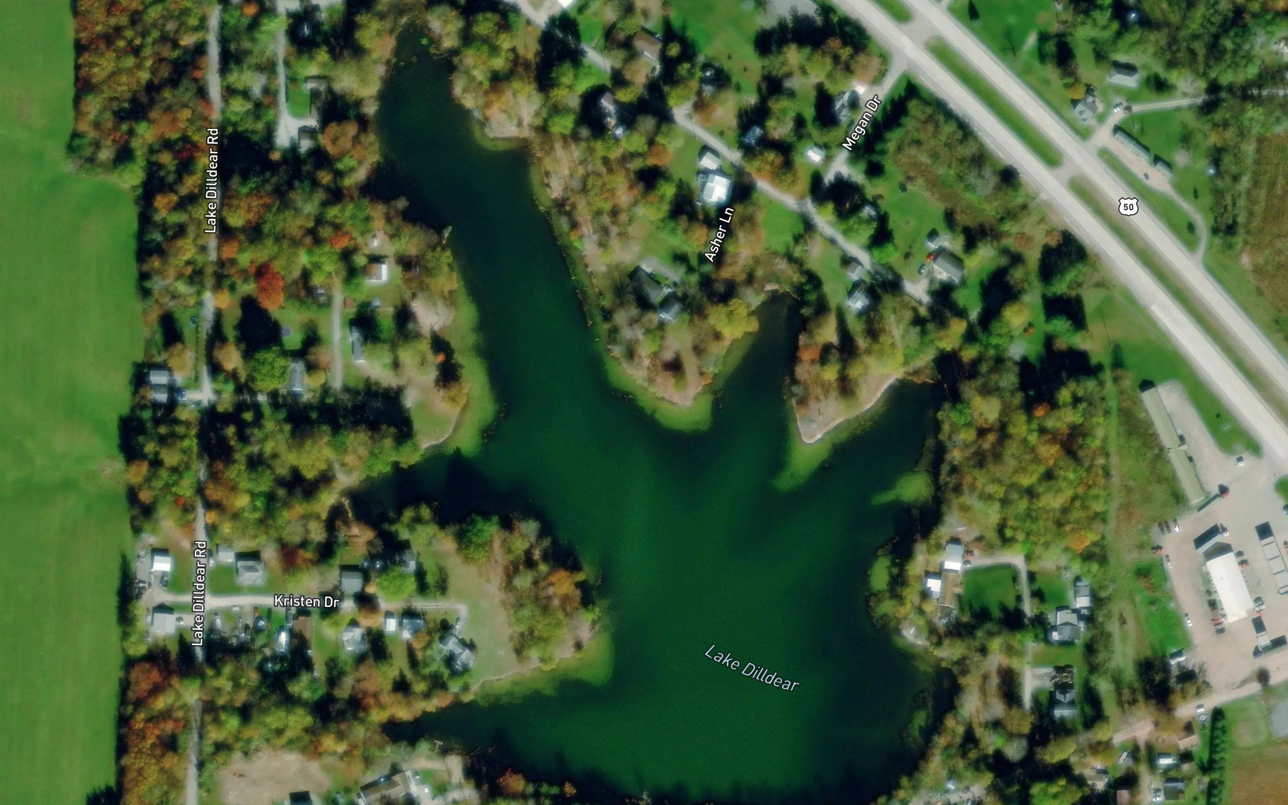 Lake Dilldear