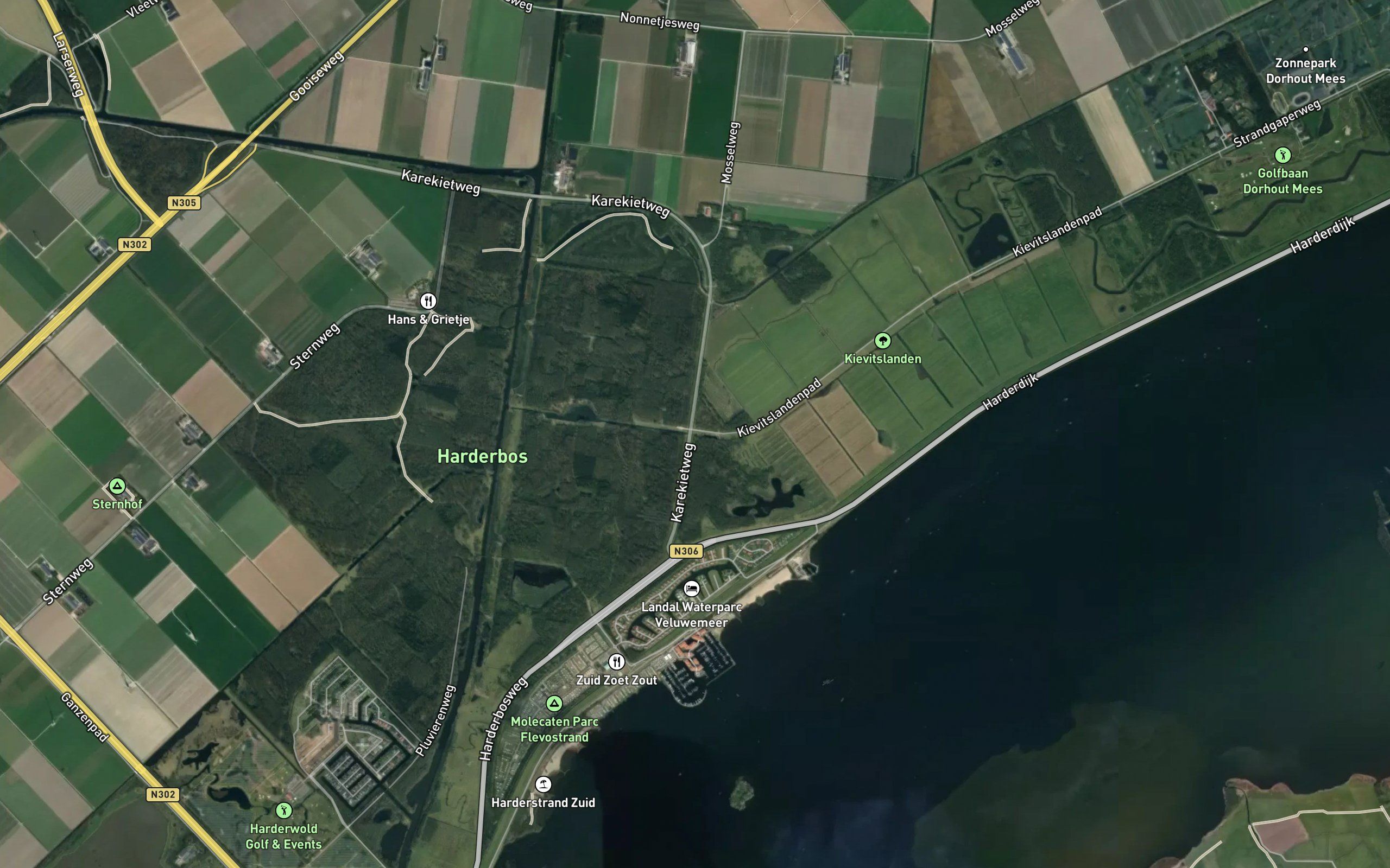 Strandgapertocht