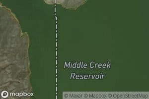 Middle Creek Reservoir
