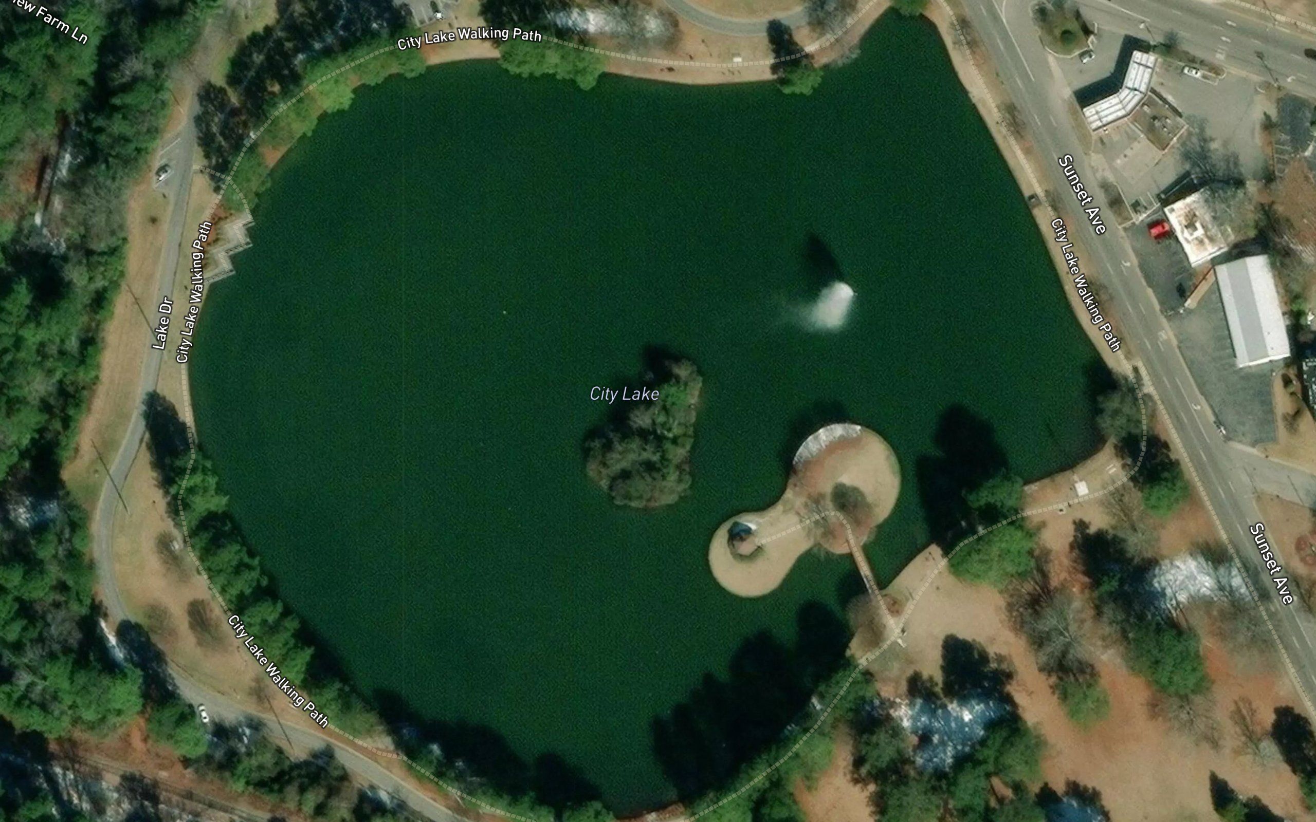 City Lake