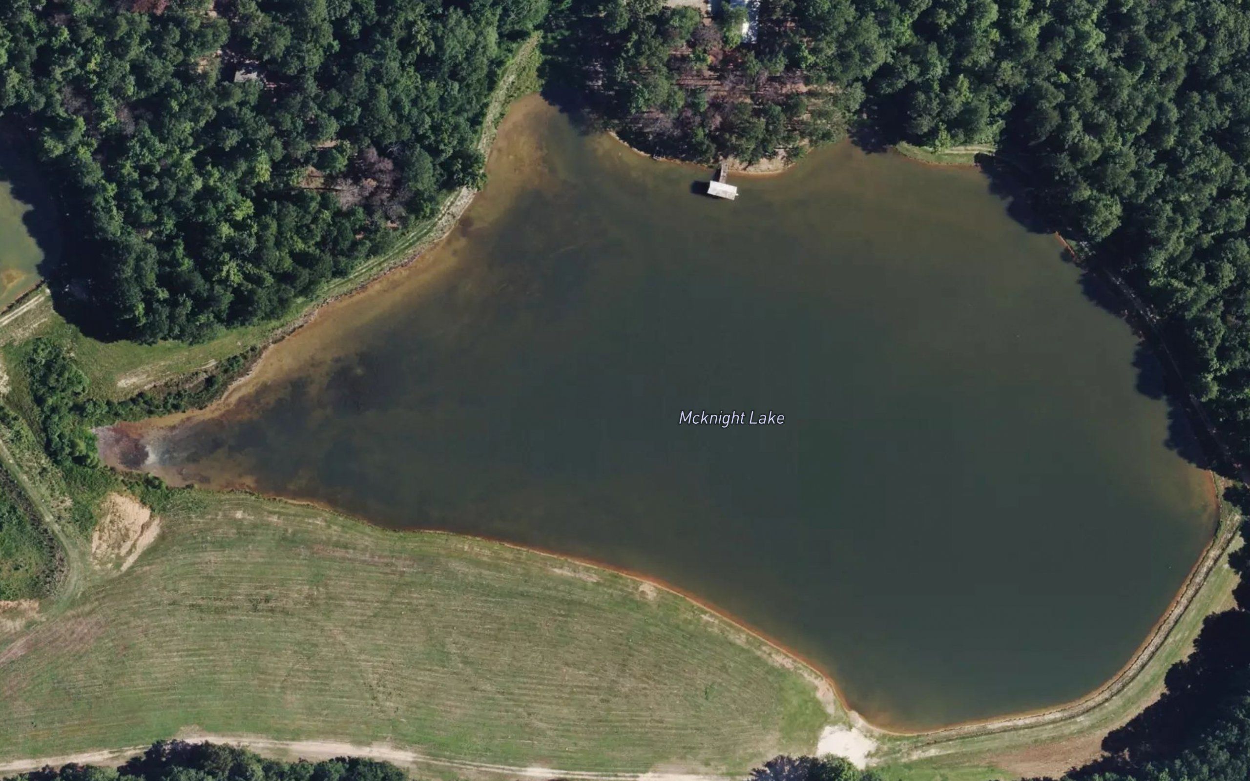 McKnight Lake