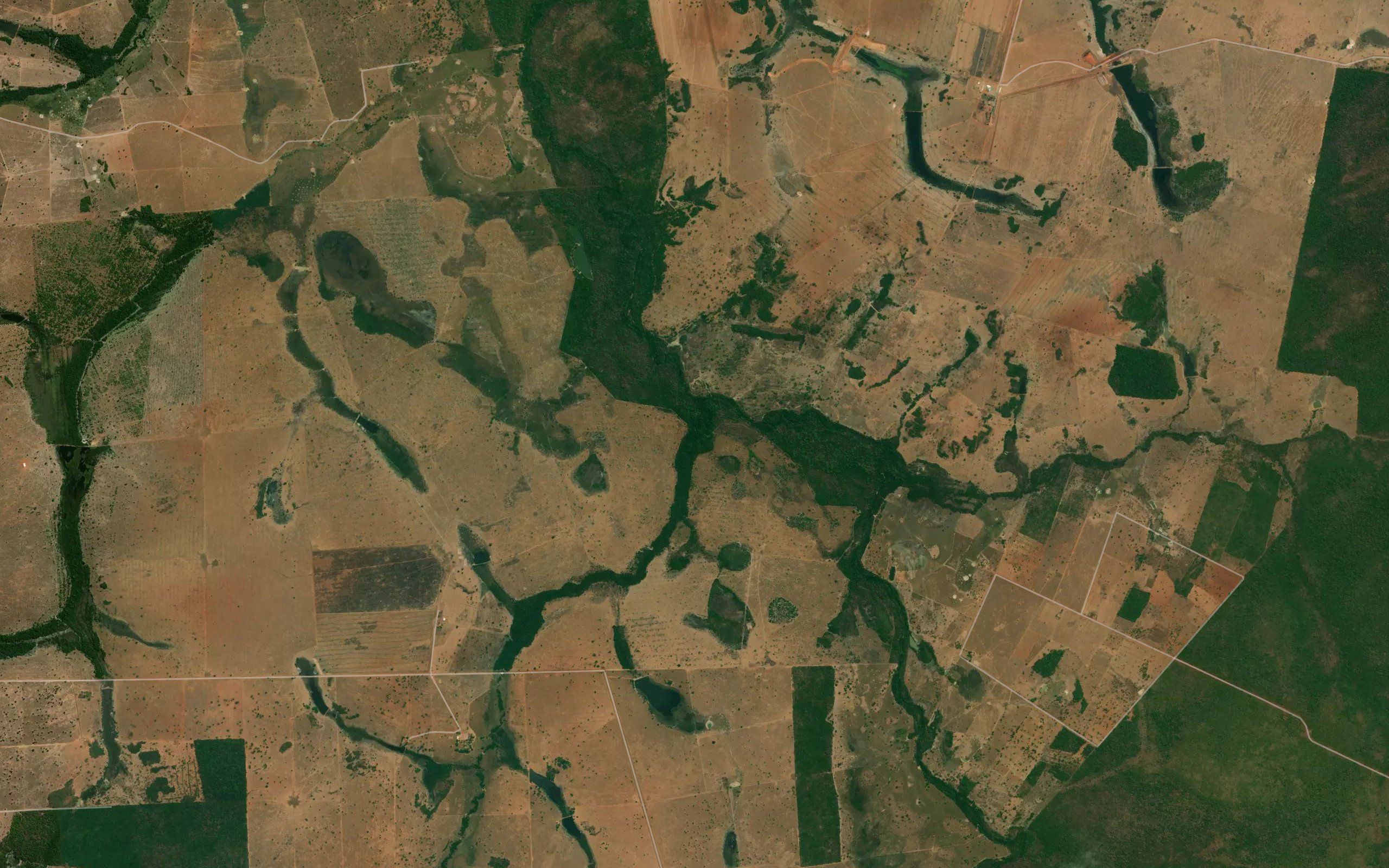 Corrego do Buriti