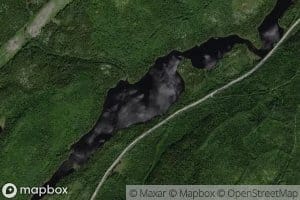 Lac des Debris