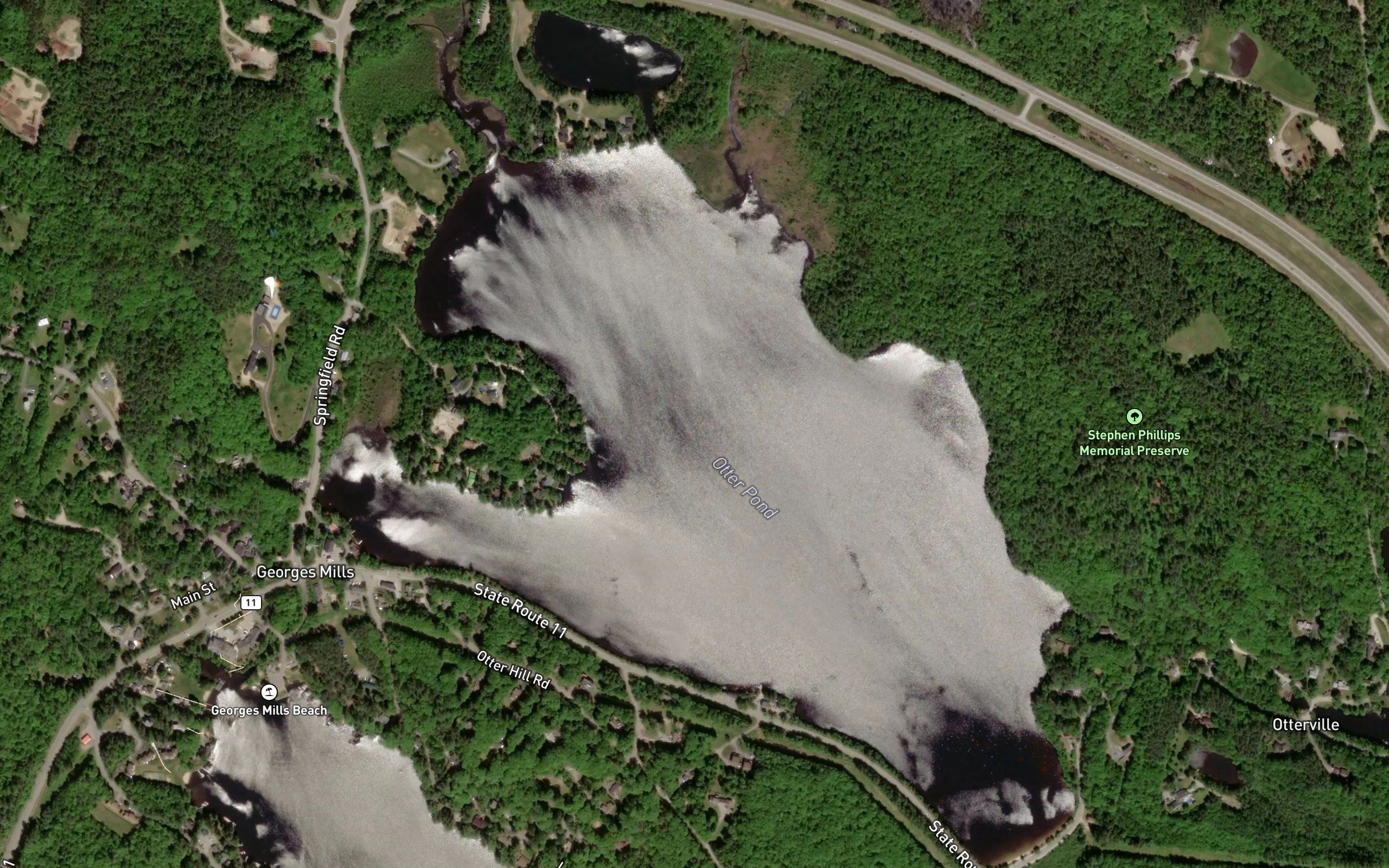 Otter Pond